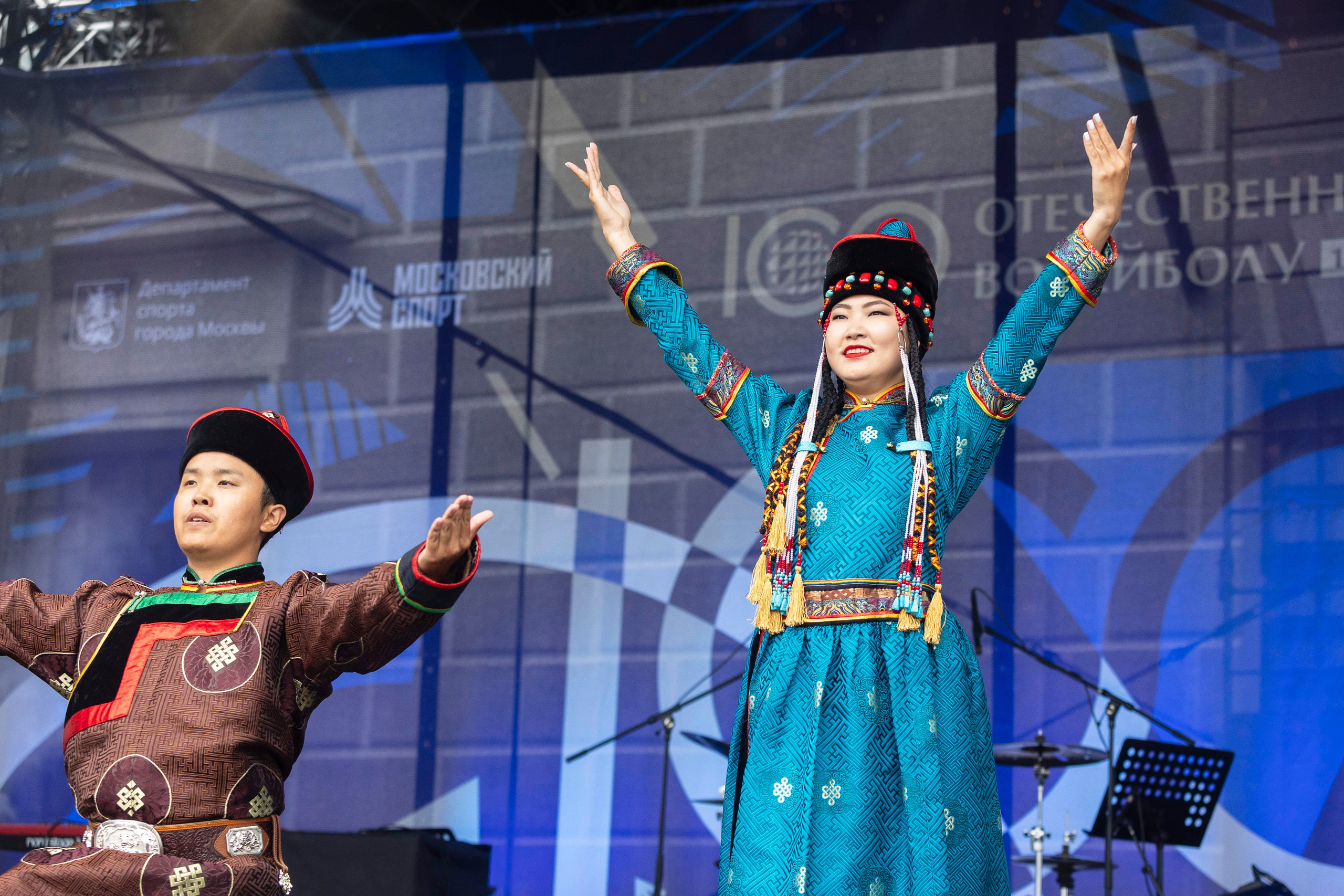 100 ЛЕТ ОТЕЧЕСТВЕННОМУ ВОЛЕЙБОЛУ. Фотограф Георгий Нигматулин