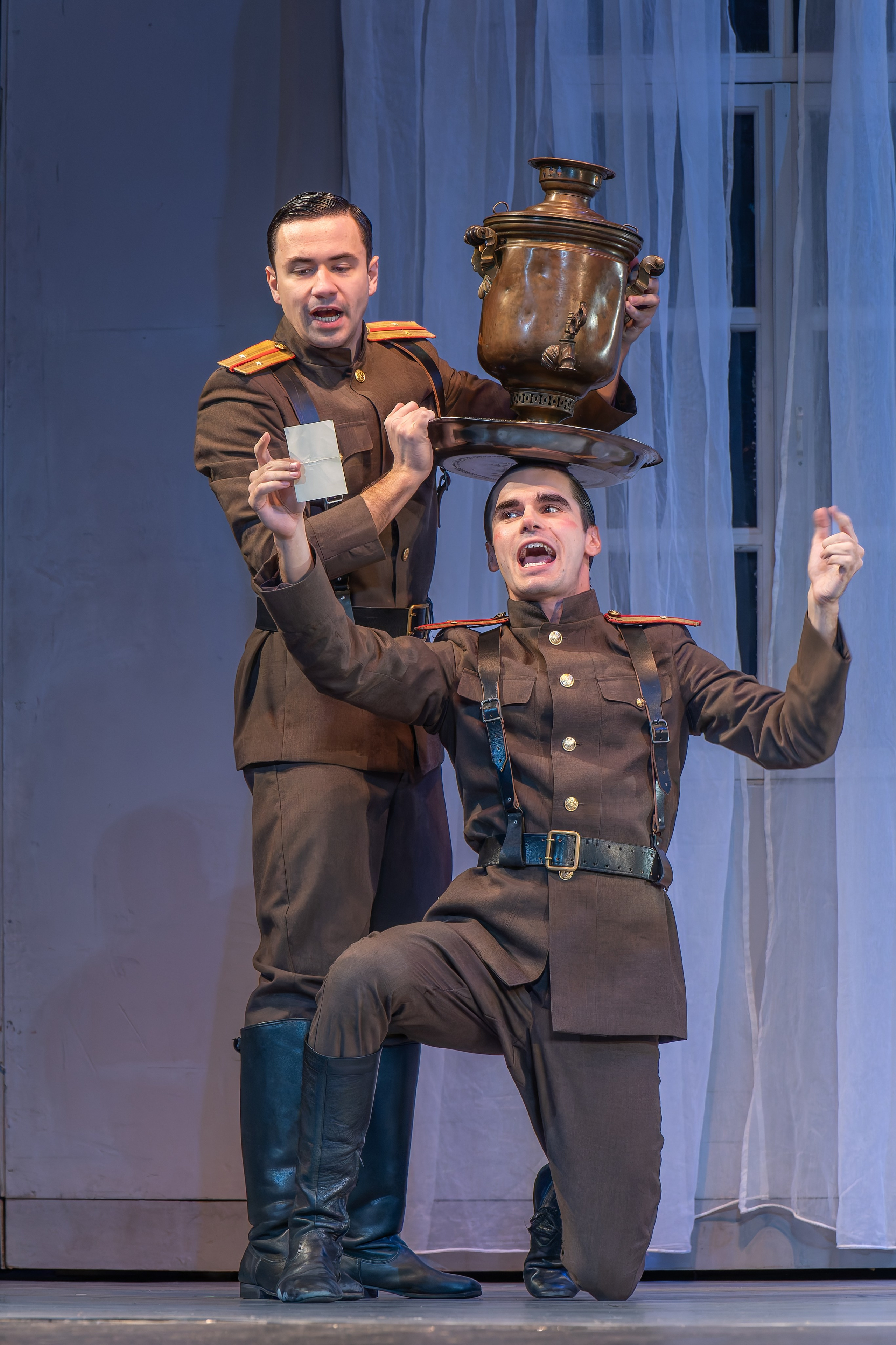 Три Сестры. Сайт фотографа Сергея Абрамова