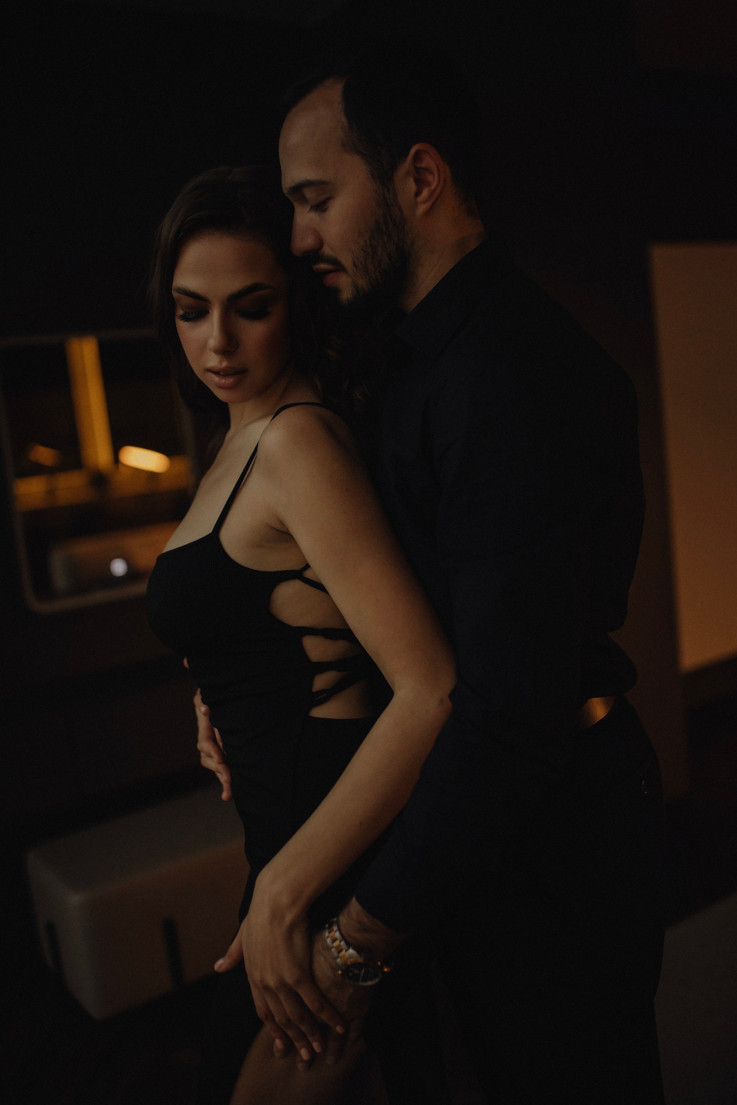 Zlata & Maksim. Фотограф Анна Путилина