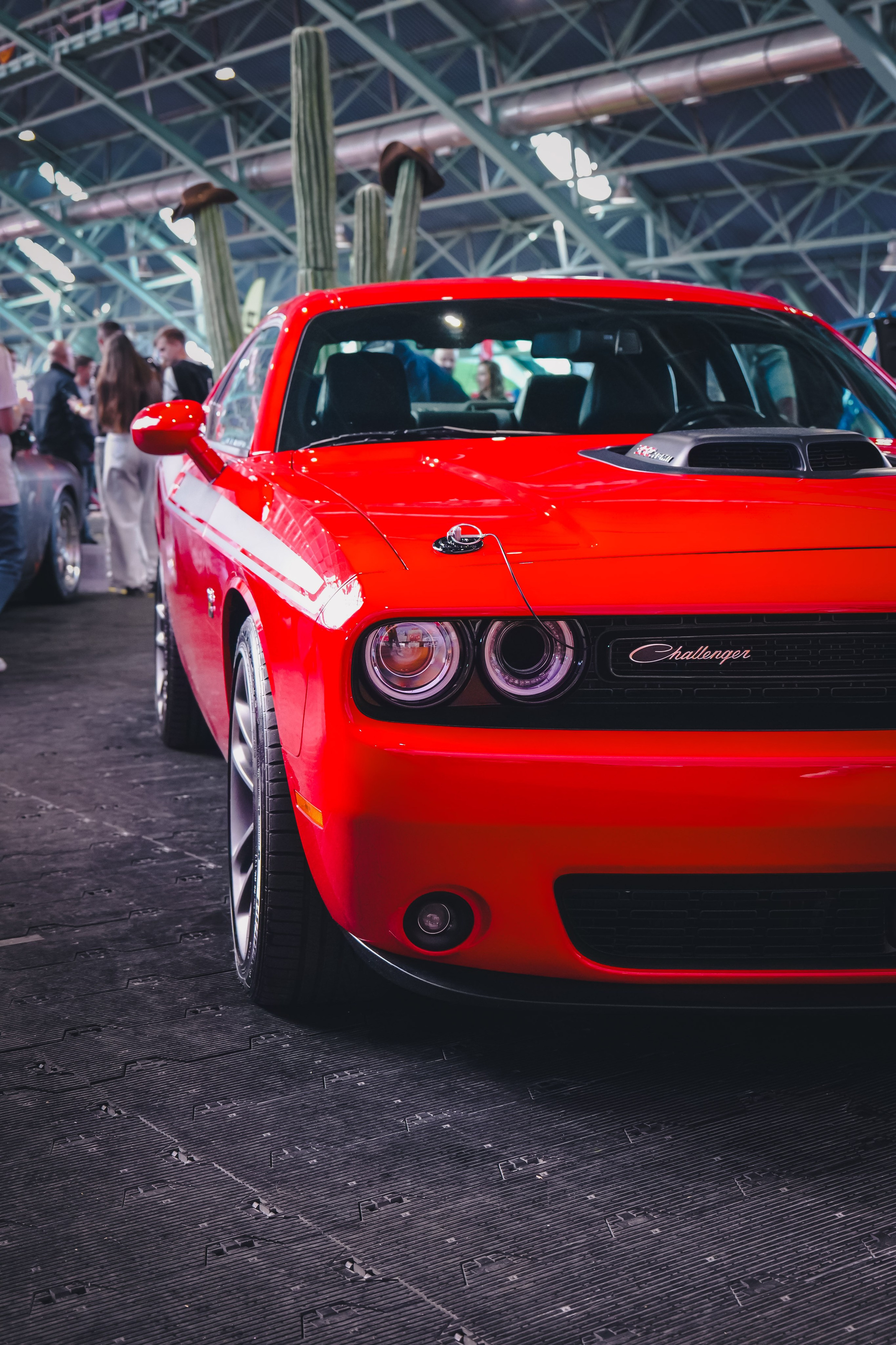 Автовыставка «Тачки» 2024