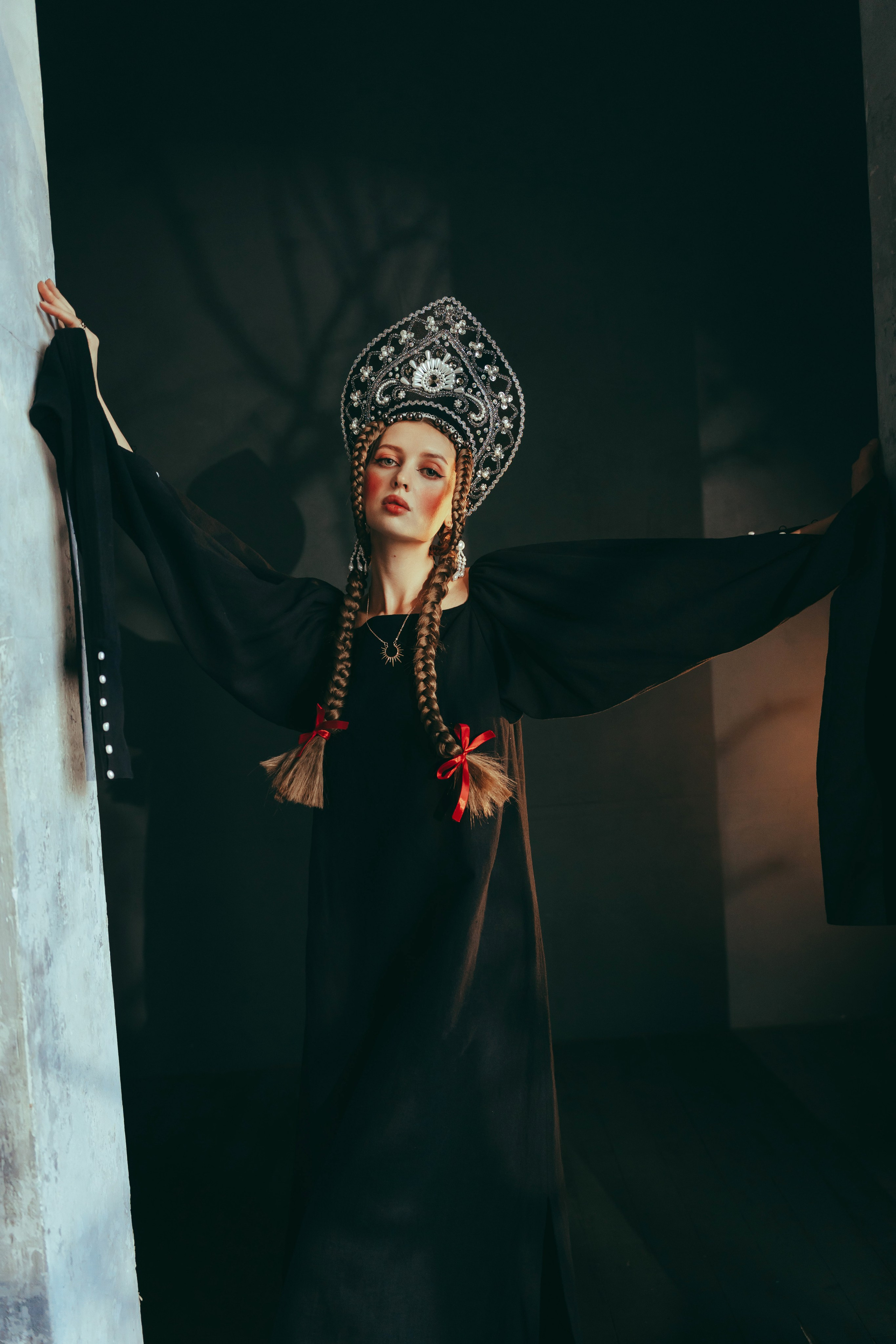 Лебедь. Фотограф Москва