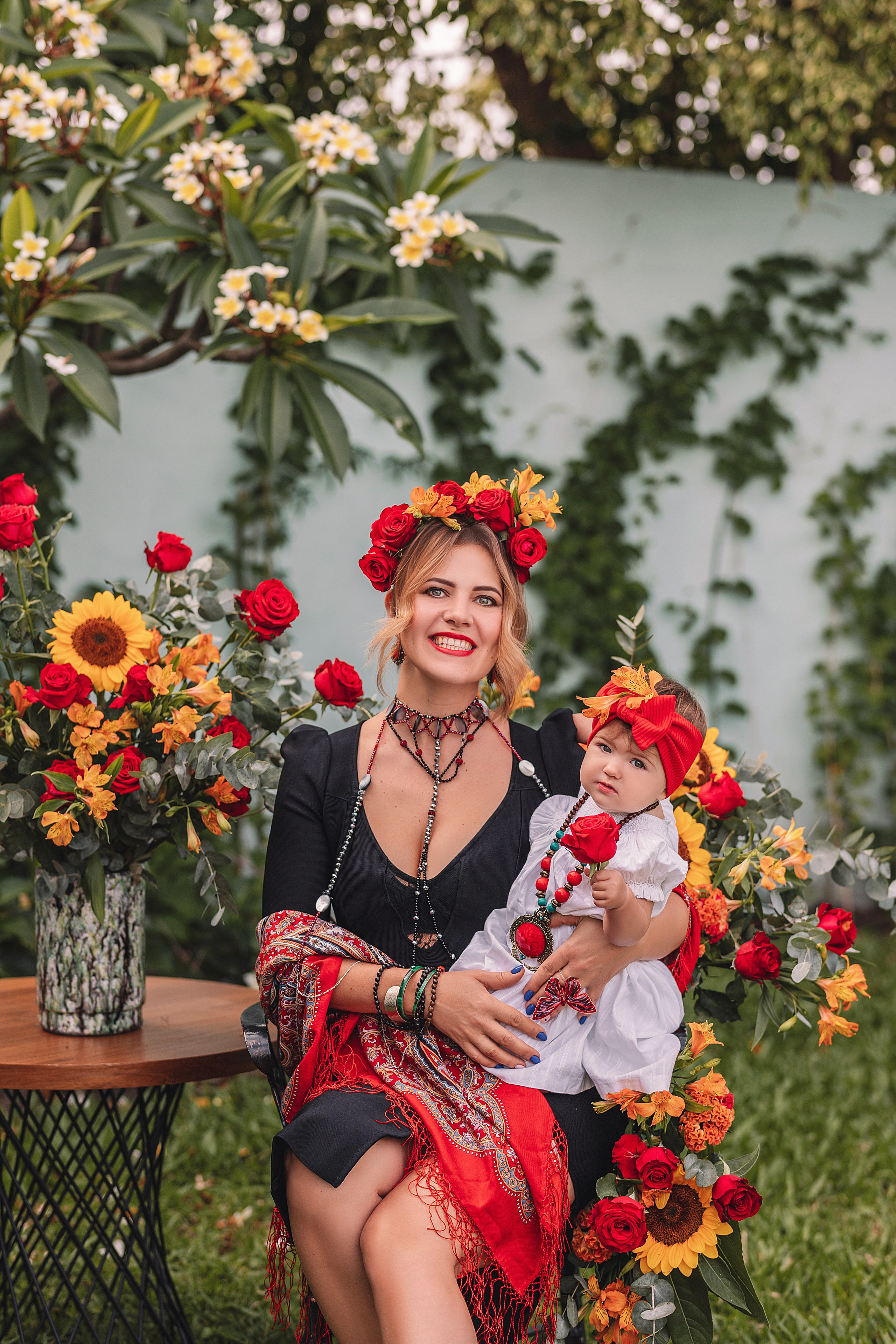 Индивидуальная. Фотограф в Буэнос-Айресе