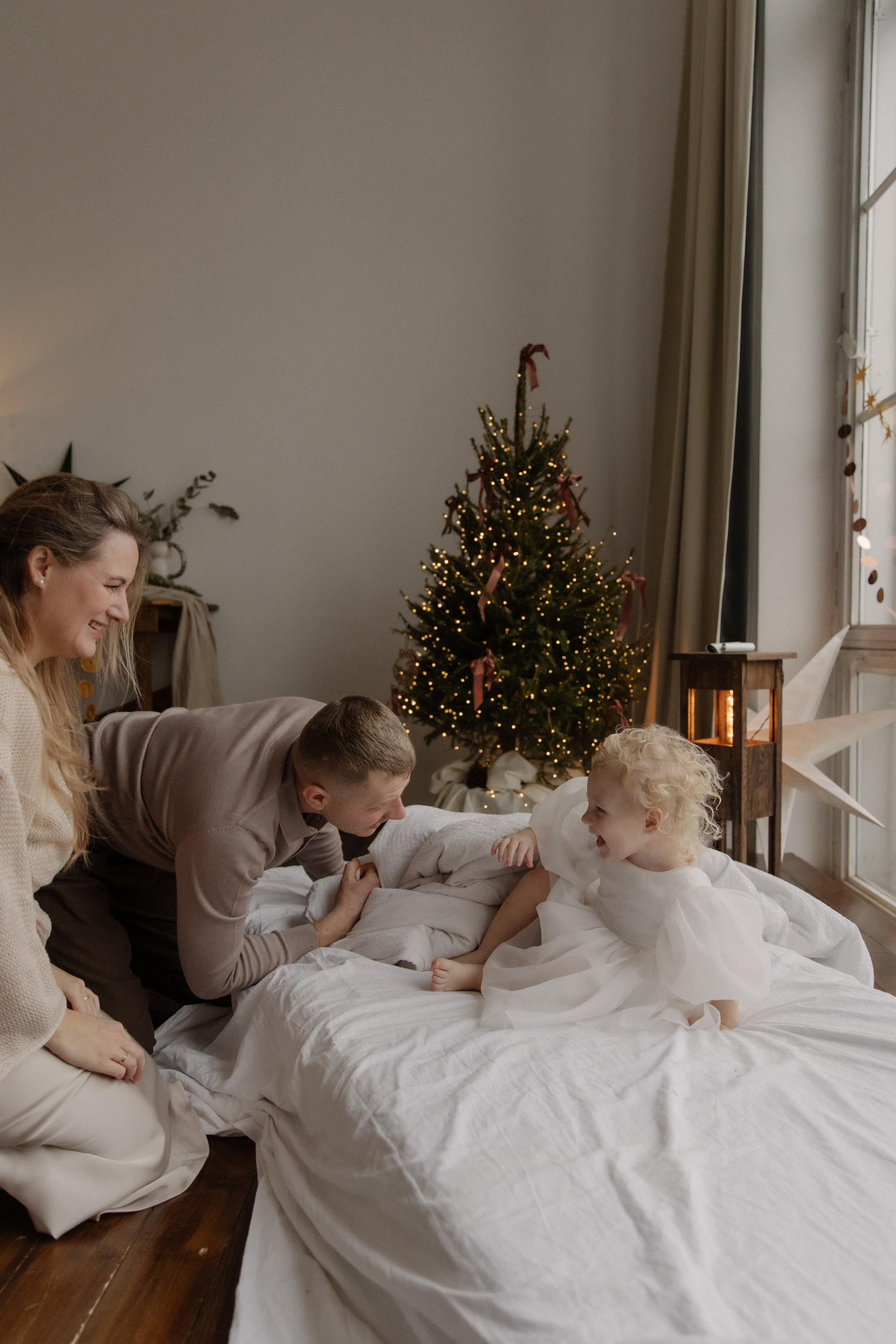 Семья Сергея и Инны. Семейный и свадебный фотограф в Москве и Зеленограде Пилипенко Юлия