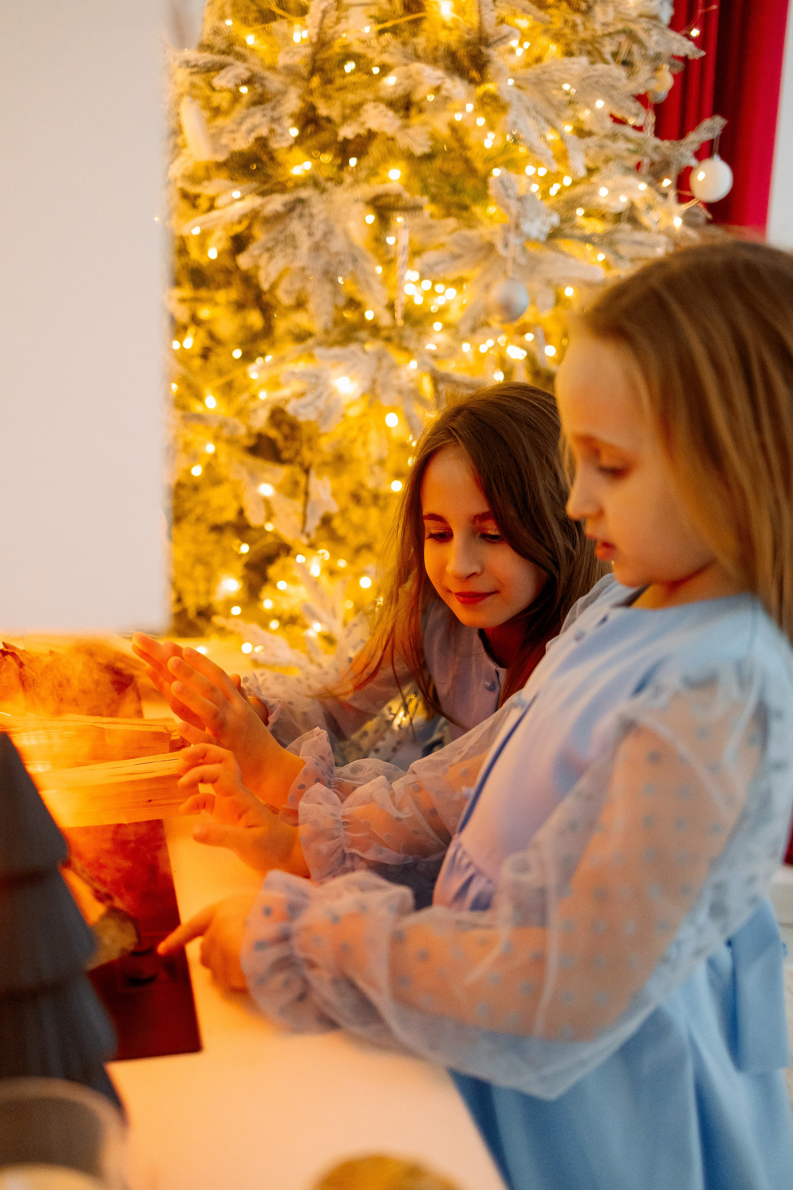 Новогоднее настроение. Семейный Фотограф в Москве Евгения Симоненко