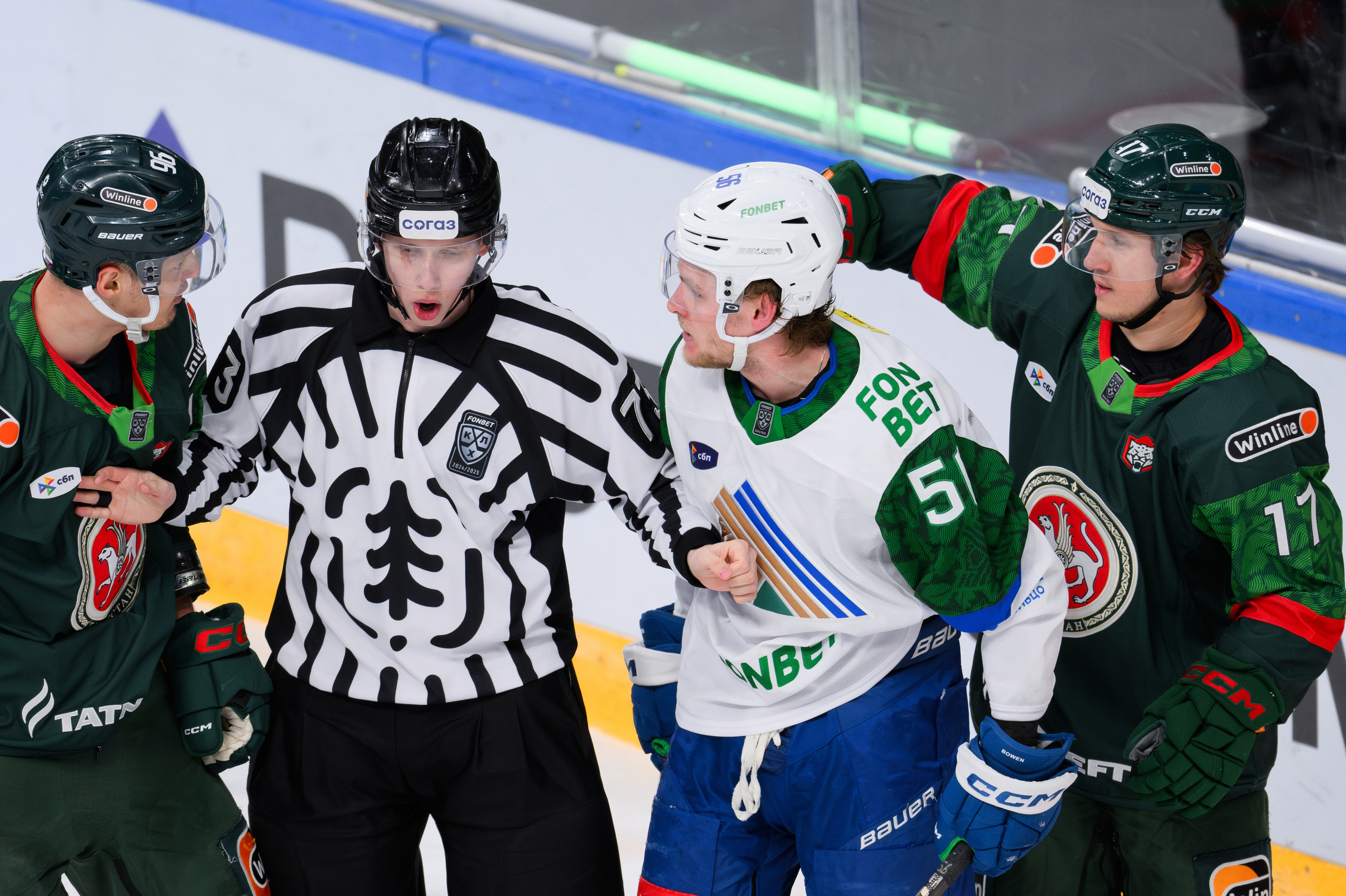 Лучшие фотографии хоккея. Спортивный и репортажный фотограф Рустам Афлятунов в Казани