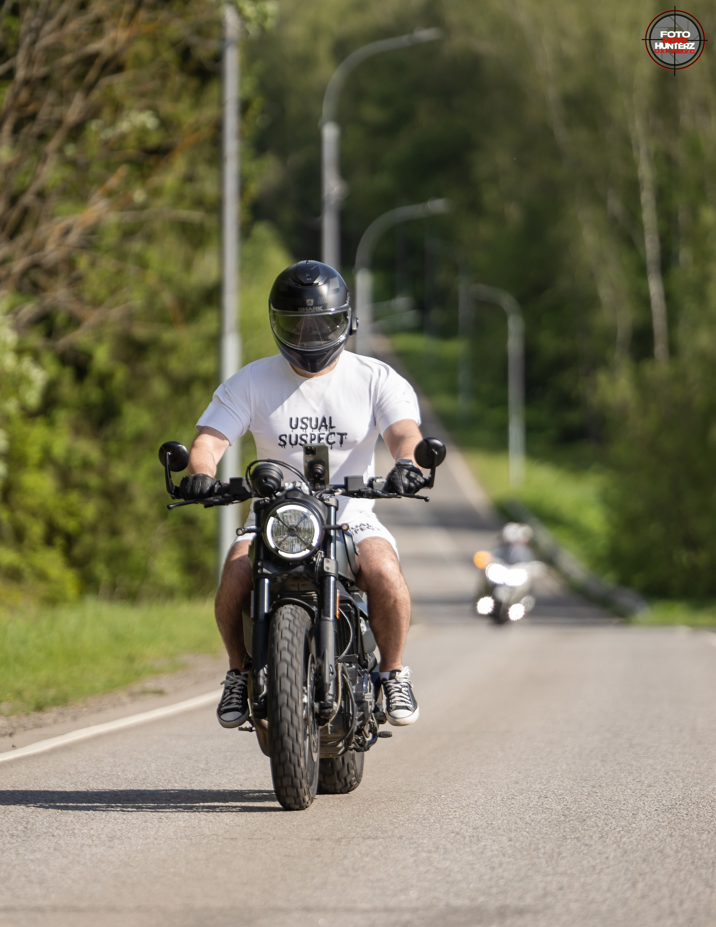 Сафари «Детство» в Клёново, посвященное Дню защиты детей. Фотограф Владимир Охрименко