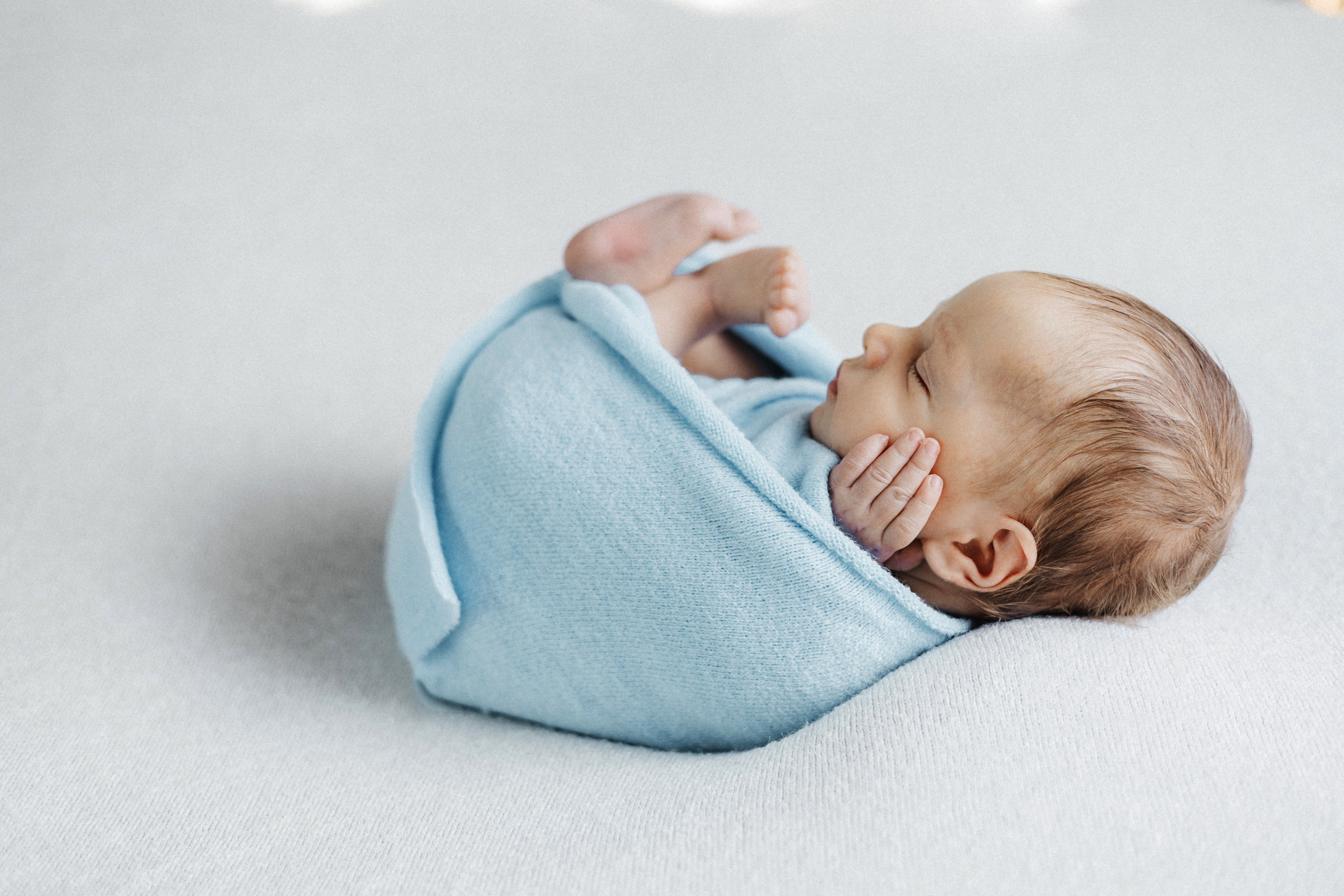 Тимофей, пакет «Комфорт», 10 дней. Фотограф новорождённых Екатерина Боброва. Ульяновск