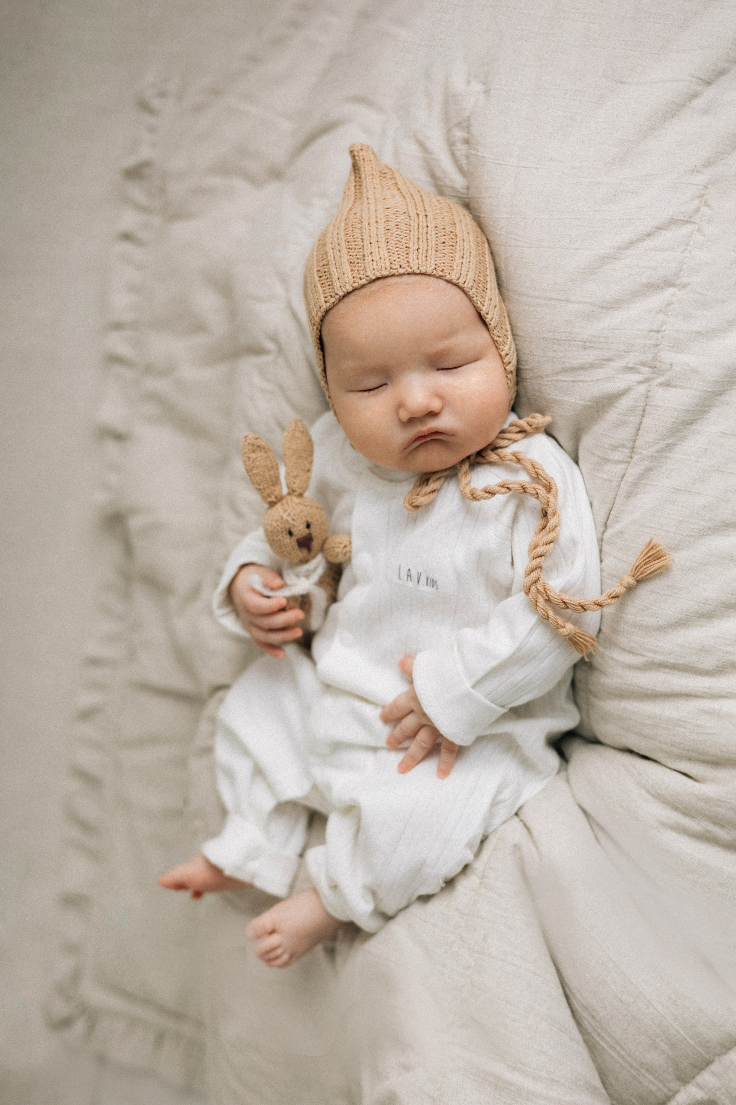 Данил, пакет «Мини», 2 месяца. Фотограф новорождённых Екатерина Боброва. Ульяновск