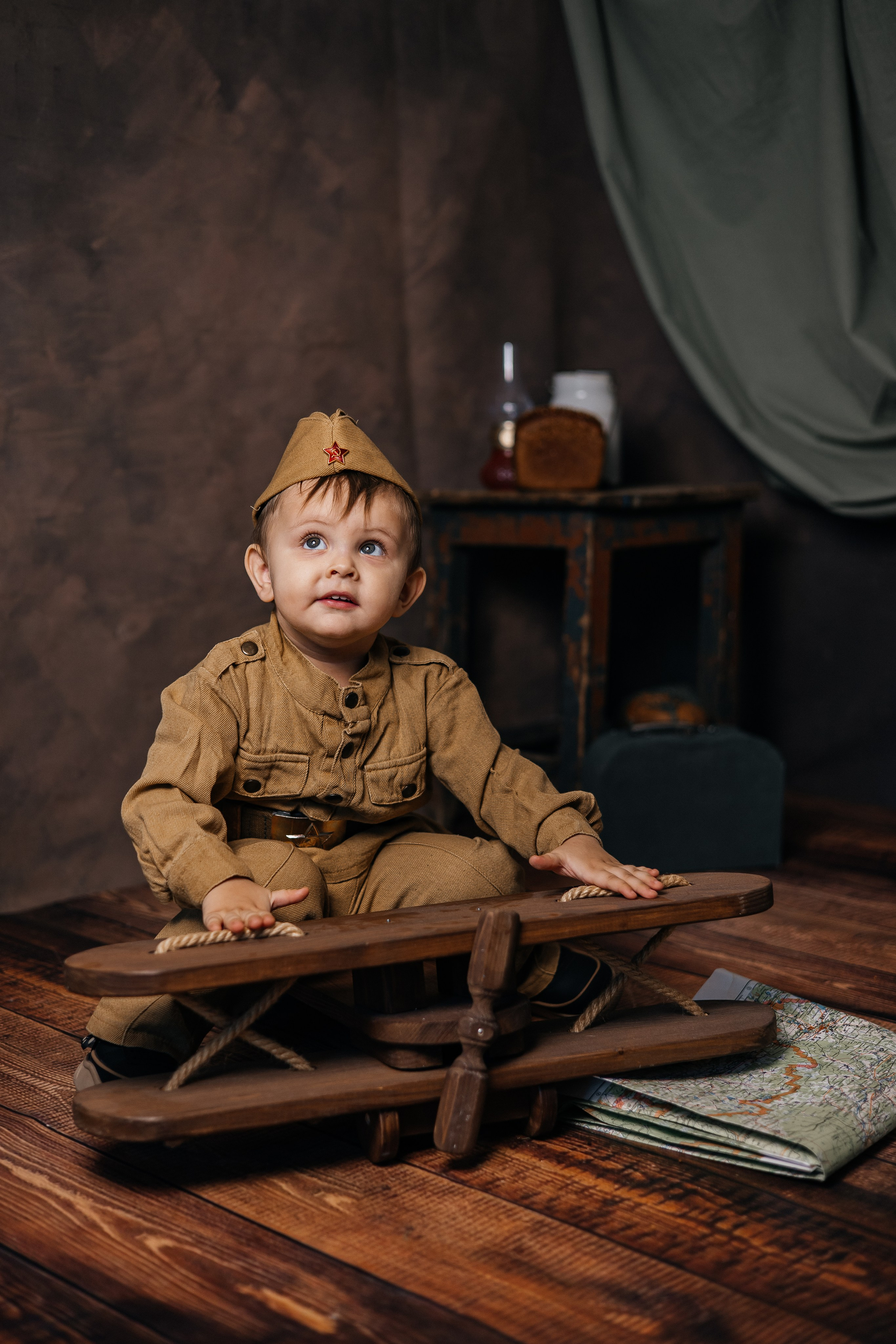 ПОБЕДА. Фотограф новорождённых Екатерина Боброва. Ульяновск