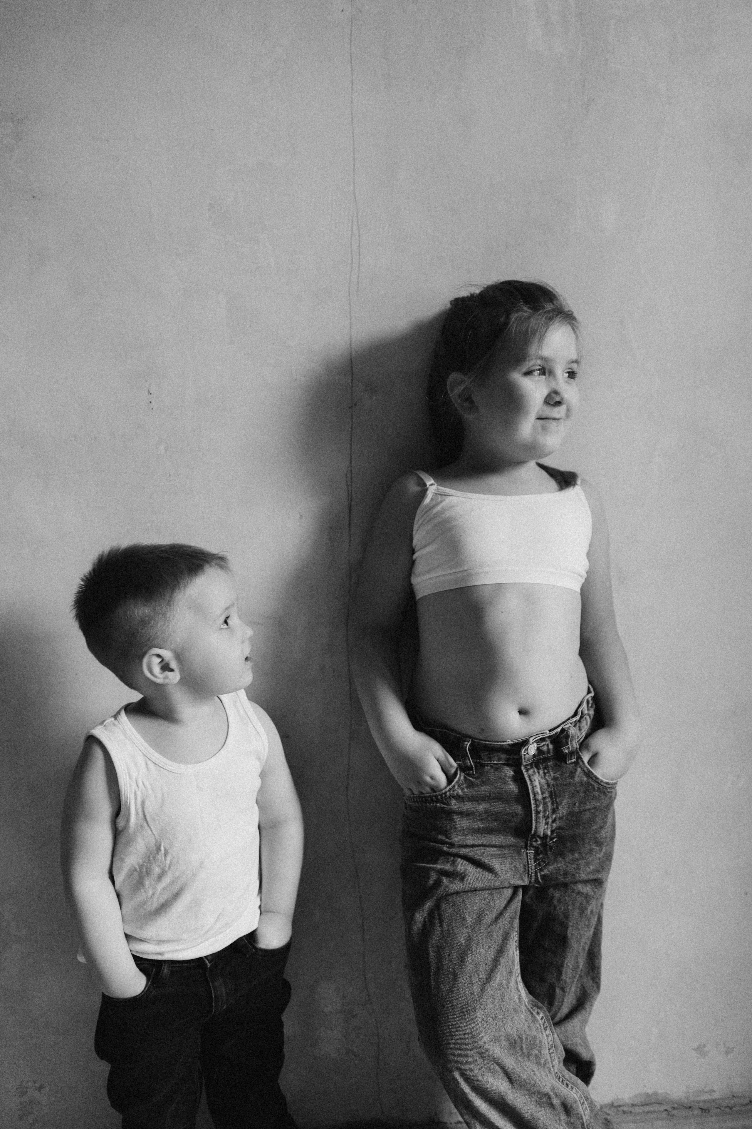 Дружба длиною в жизнь. Семейный фотограф Донецк