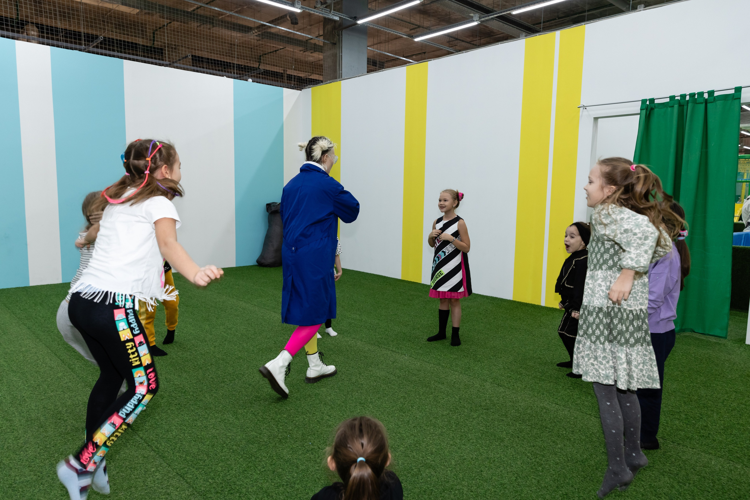 Ульяне 8 лет (Скалаленд). Татьяна Чернышова свадебный фотограф Москва