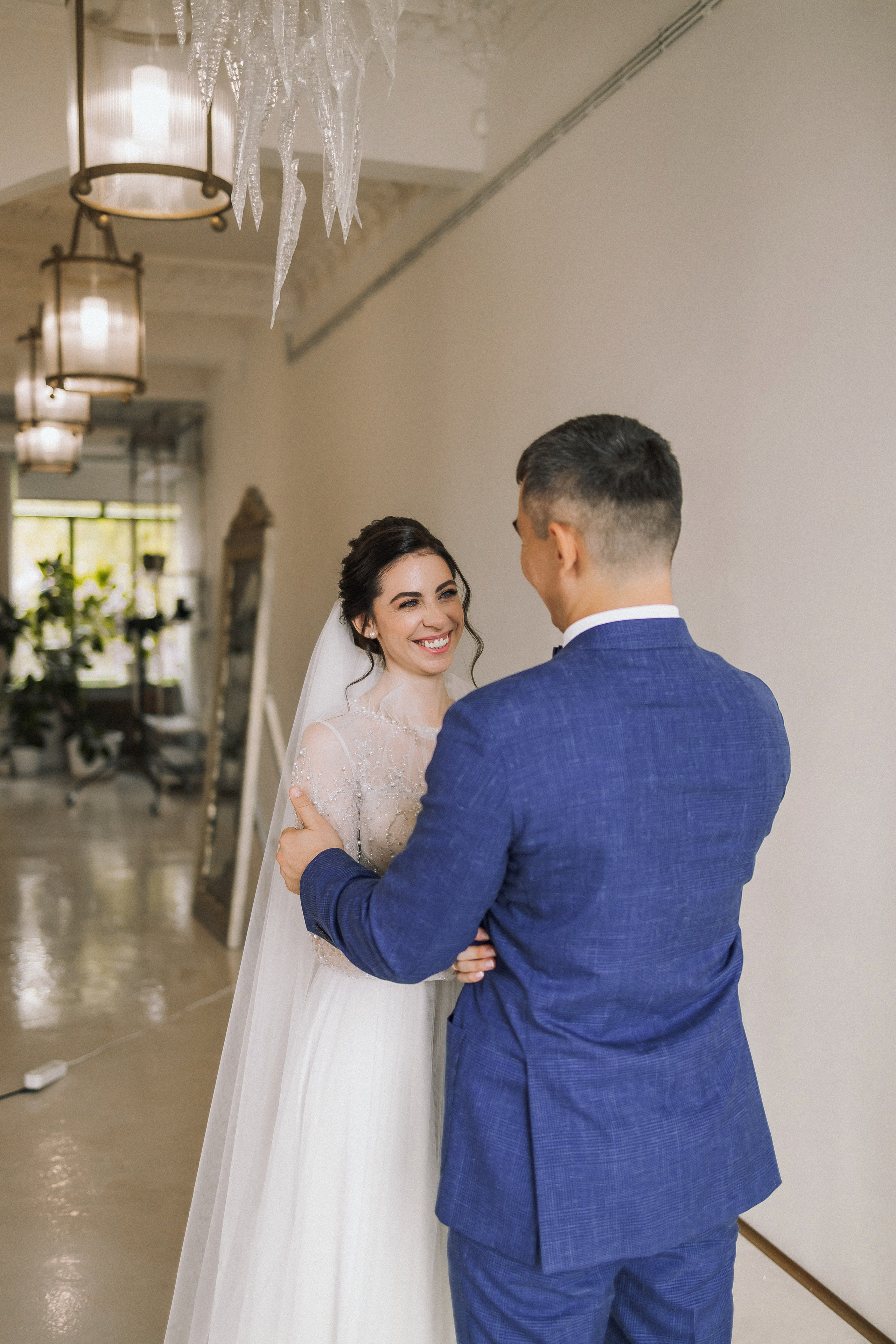 Алексей и Анастасия. Свадебная прогулка. Свадебная фотография. Арина Рубах