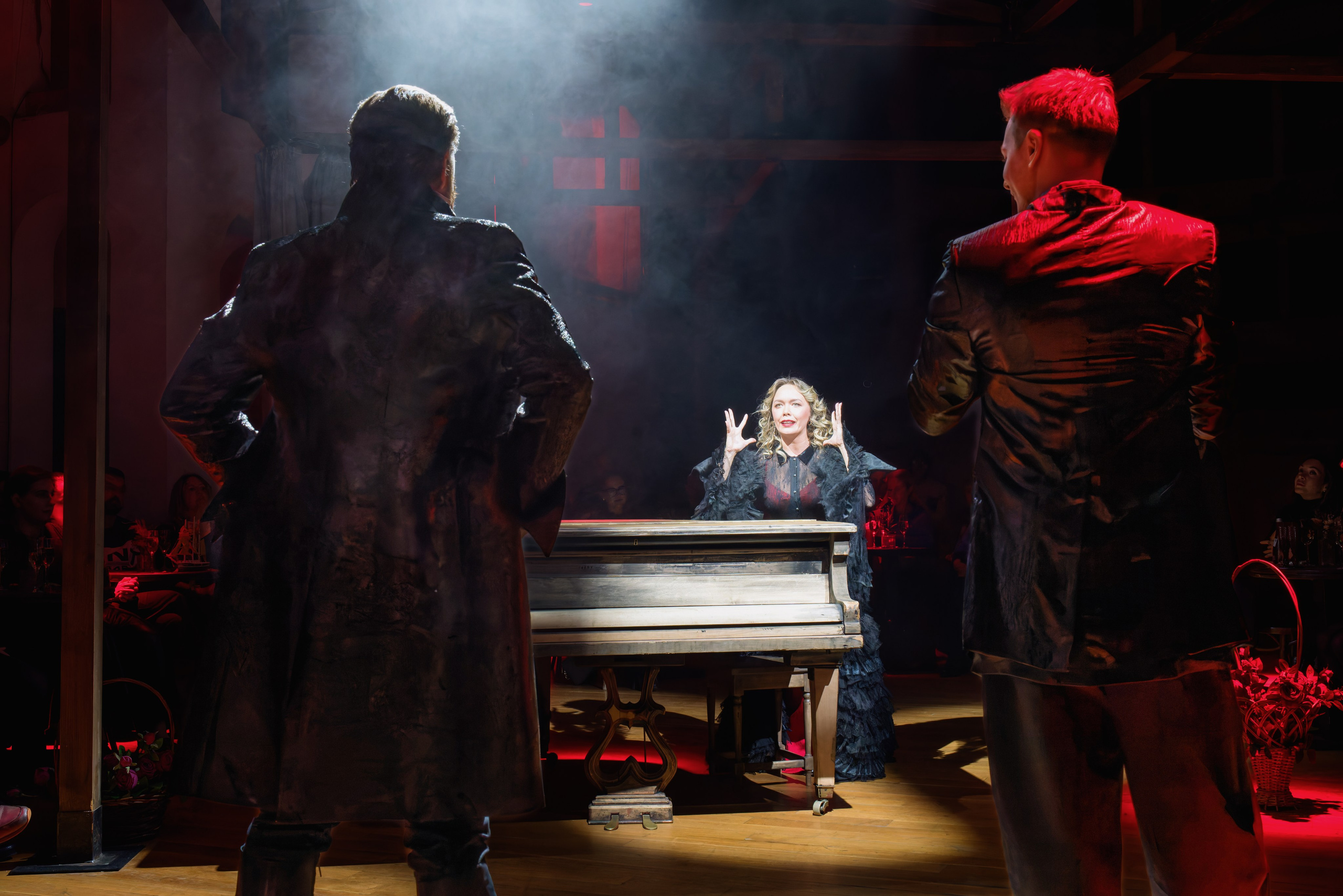 Маленькие трагедии. Сайт фотографа Сергея Абрамова