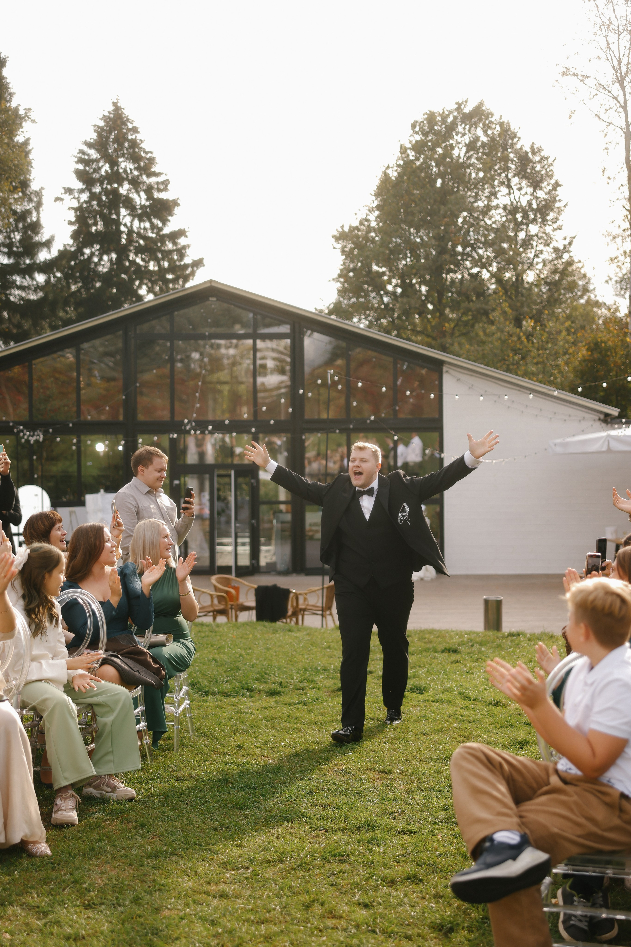 Classic wings. Свадебный фотограф Светлана Кот | Москва