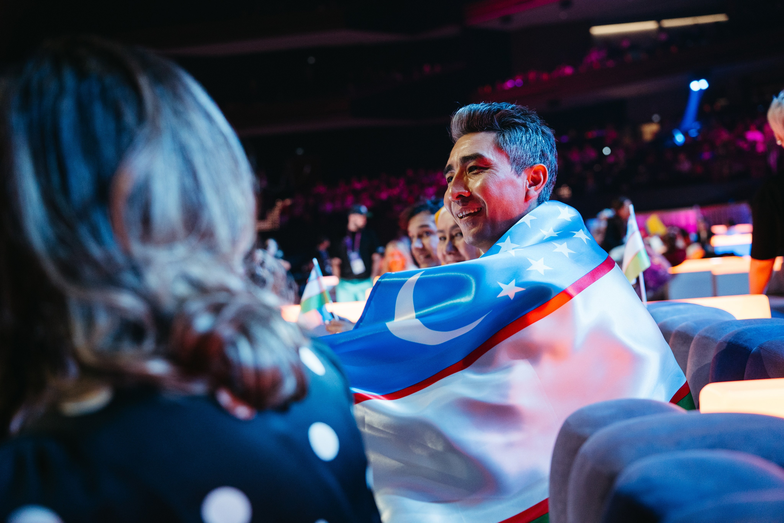 Интервидение 2025. Фотограф в Москве Константин Глазков