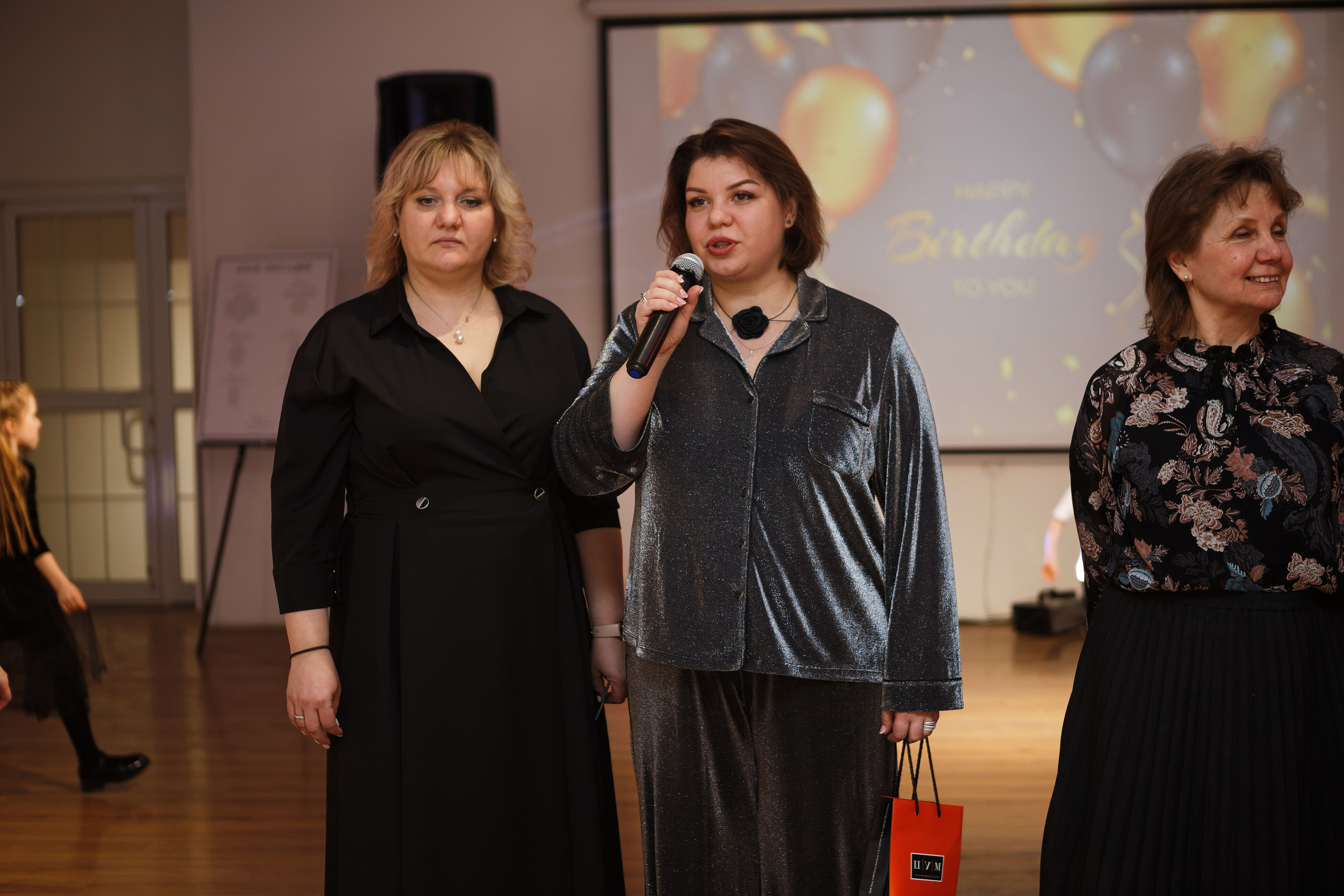 Юбилей Екатерины. Марина Шаймухаметова. Фотограф в Уфе