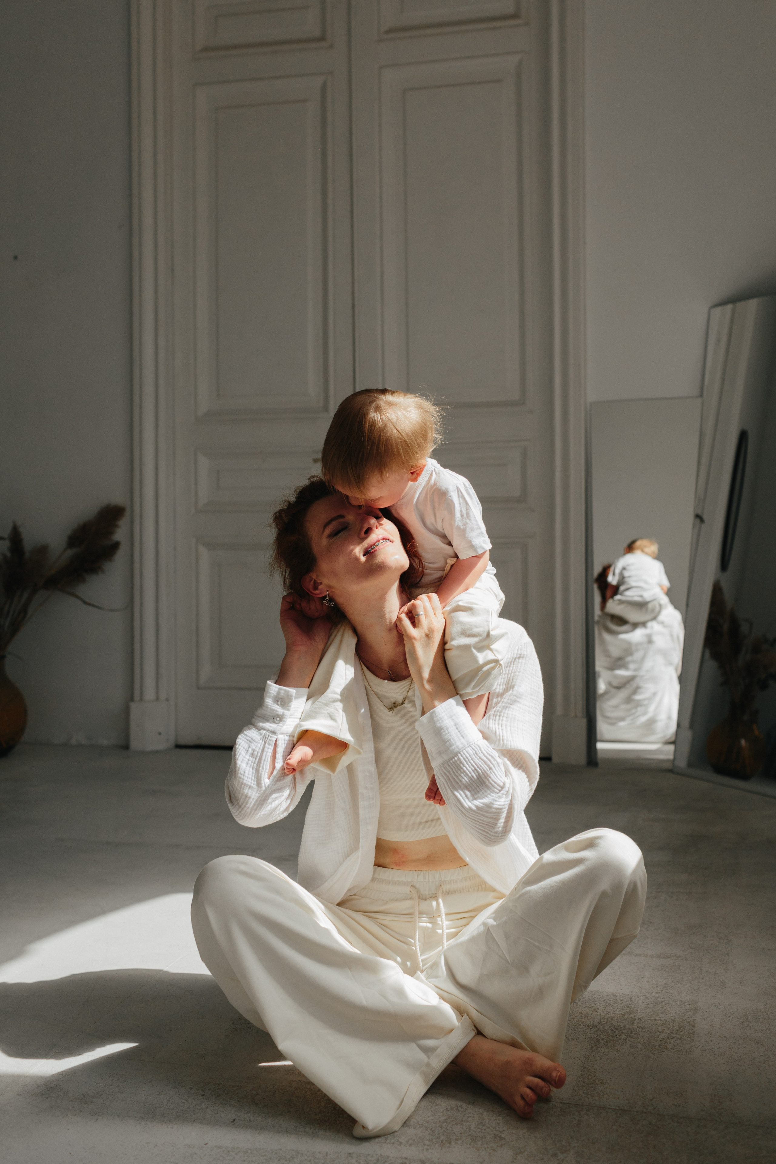 Стеша и Филипп. Семейный и портретный фотограф в Санкт-Петербурге Андрей Воробьев