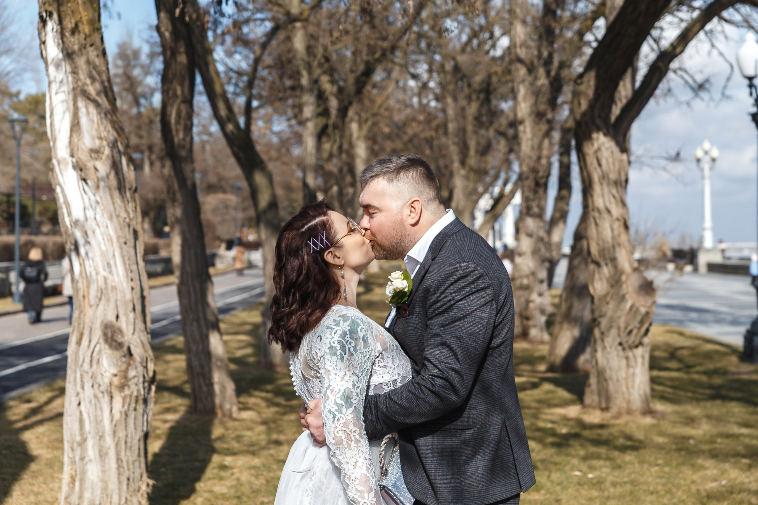 Яна и Алексей: свадебный день. Событийный фотограф Максим Бескоровайновнов