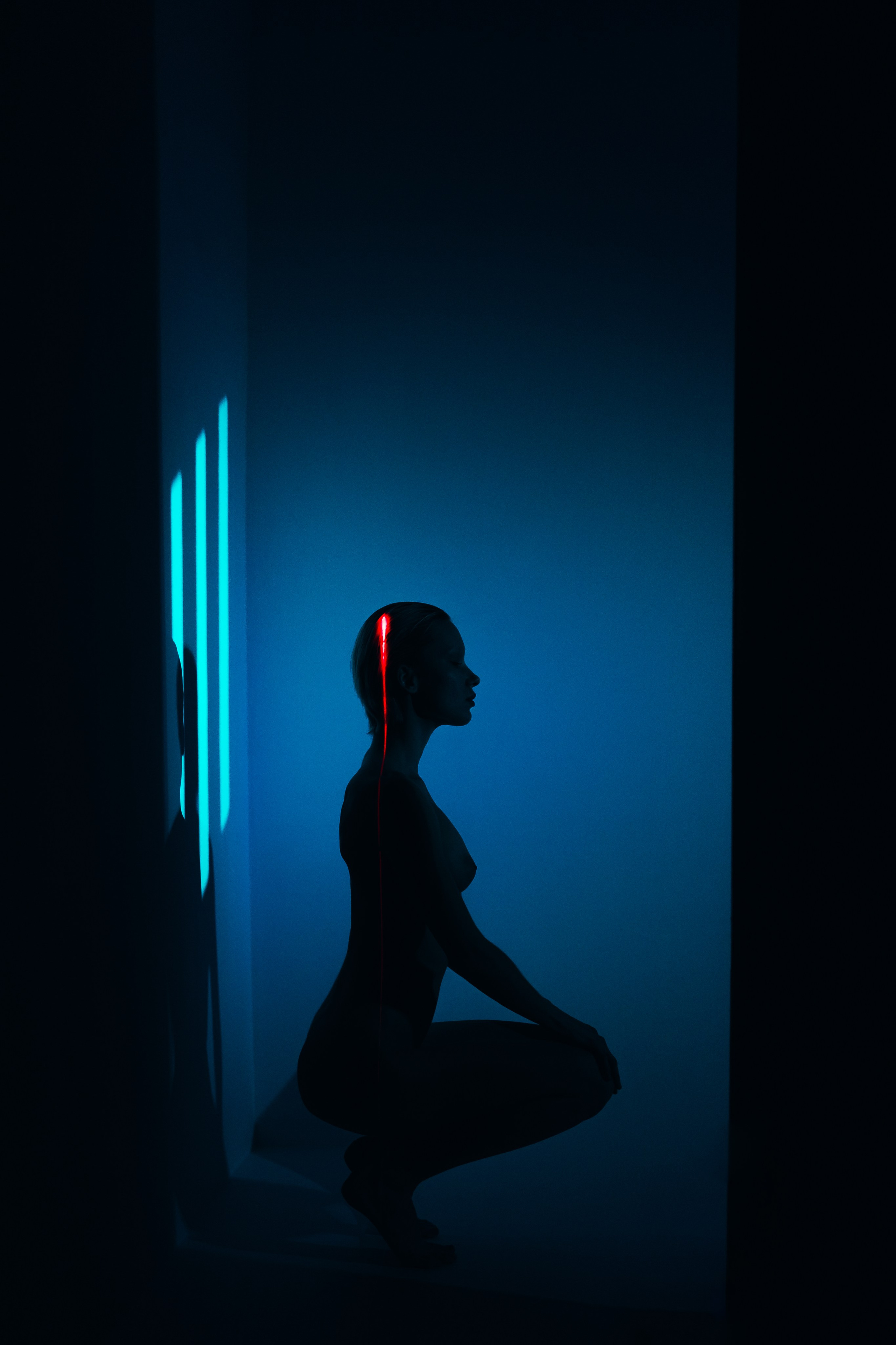 Синий НЮ 18+. Фотограф в Краснодаре Лагунов Владимир