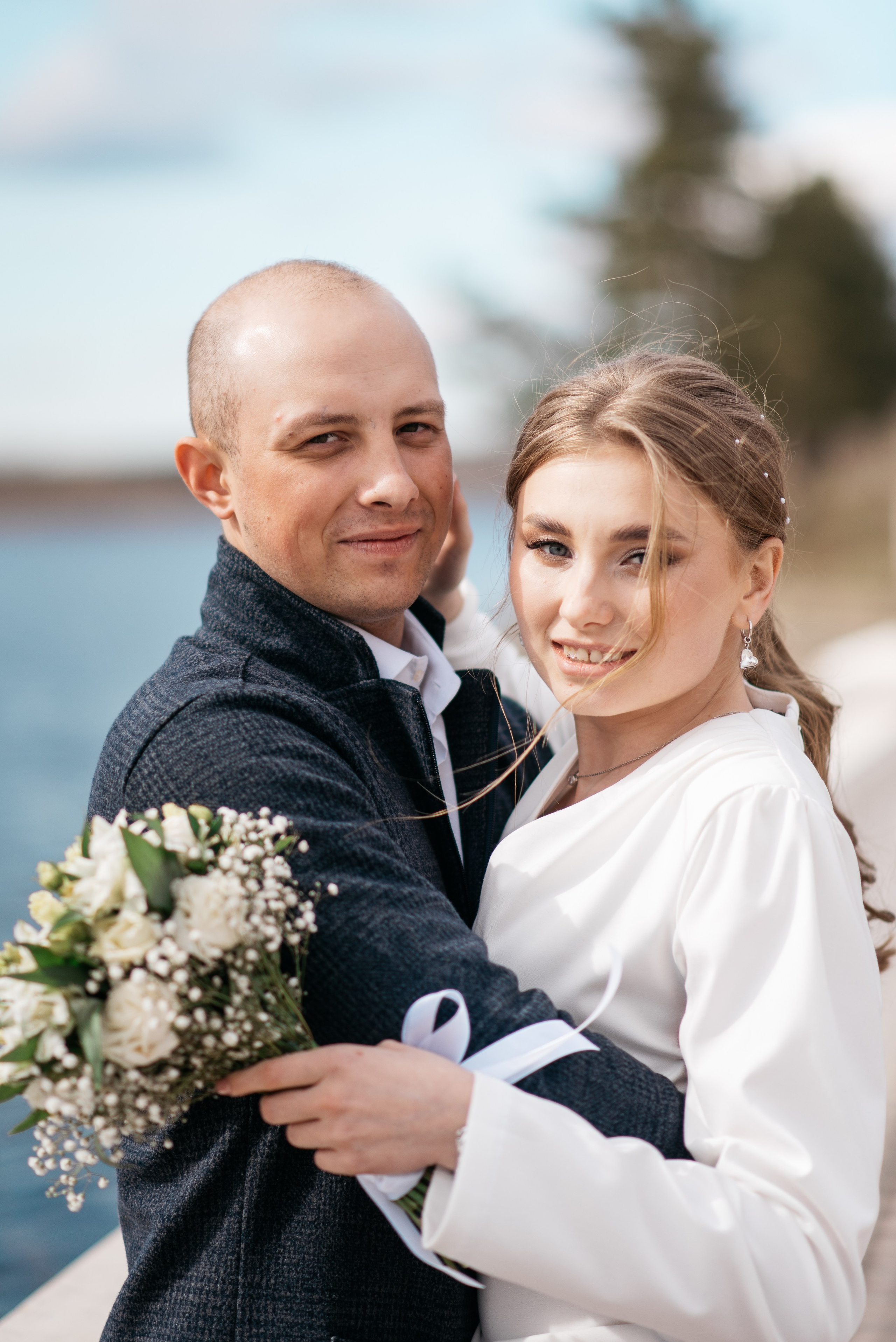 Wedding day 17.05.2024. Фотограф Галина Рагозина