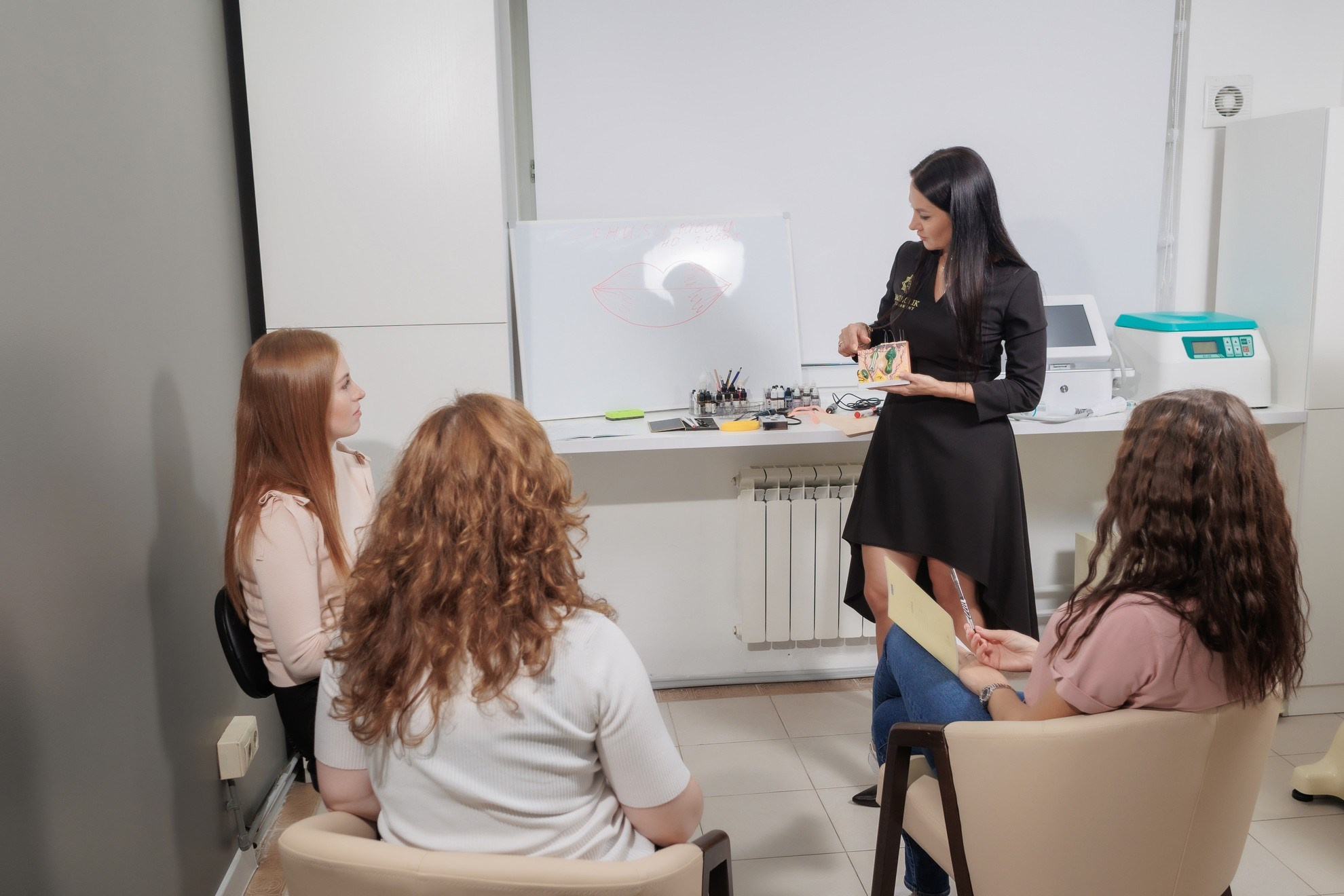 Контент для студии эстетической красоты. Свадебный и репортажный фотограф в Москве и Московской области