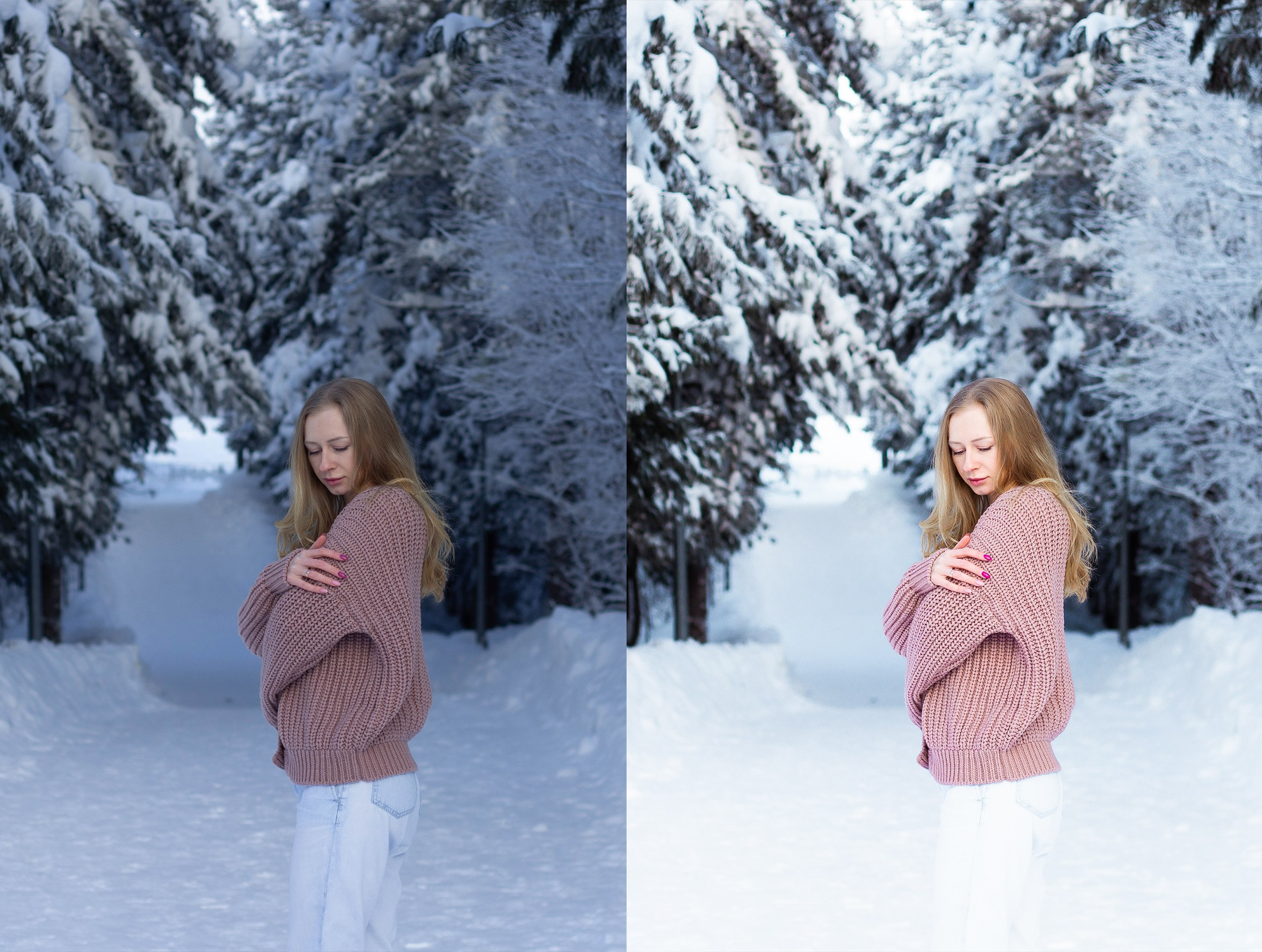 Ретушь. Виктория Ларина — Портретный профессиональный фотограф в Иркутске