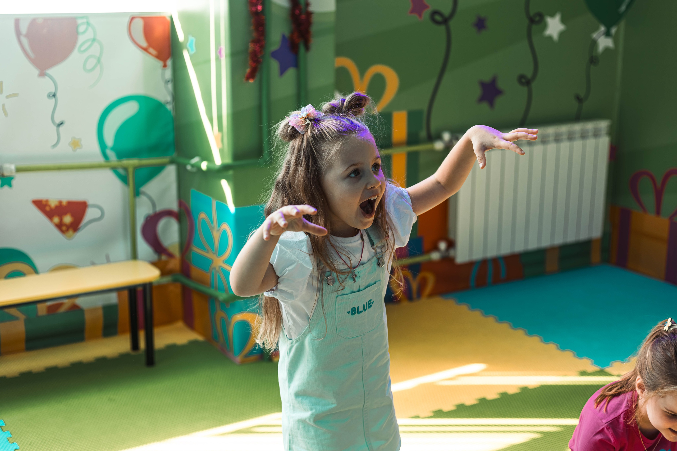 Детская съемка | Детские сады