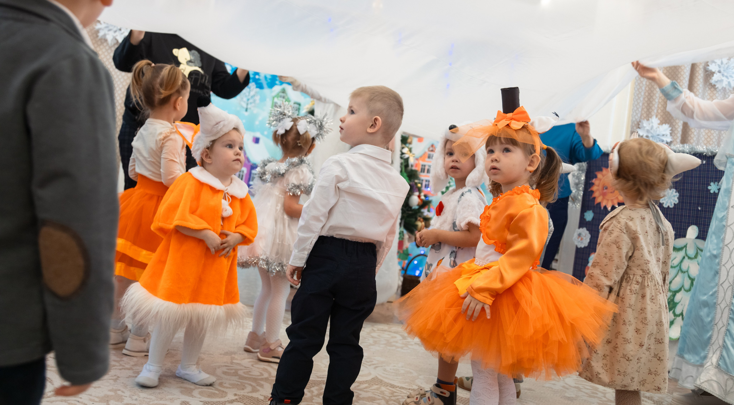 Детская съемка | Детские сады