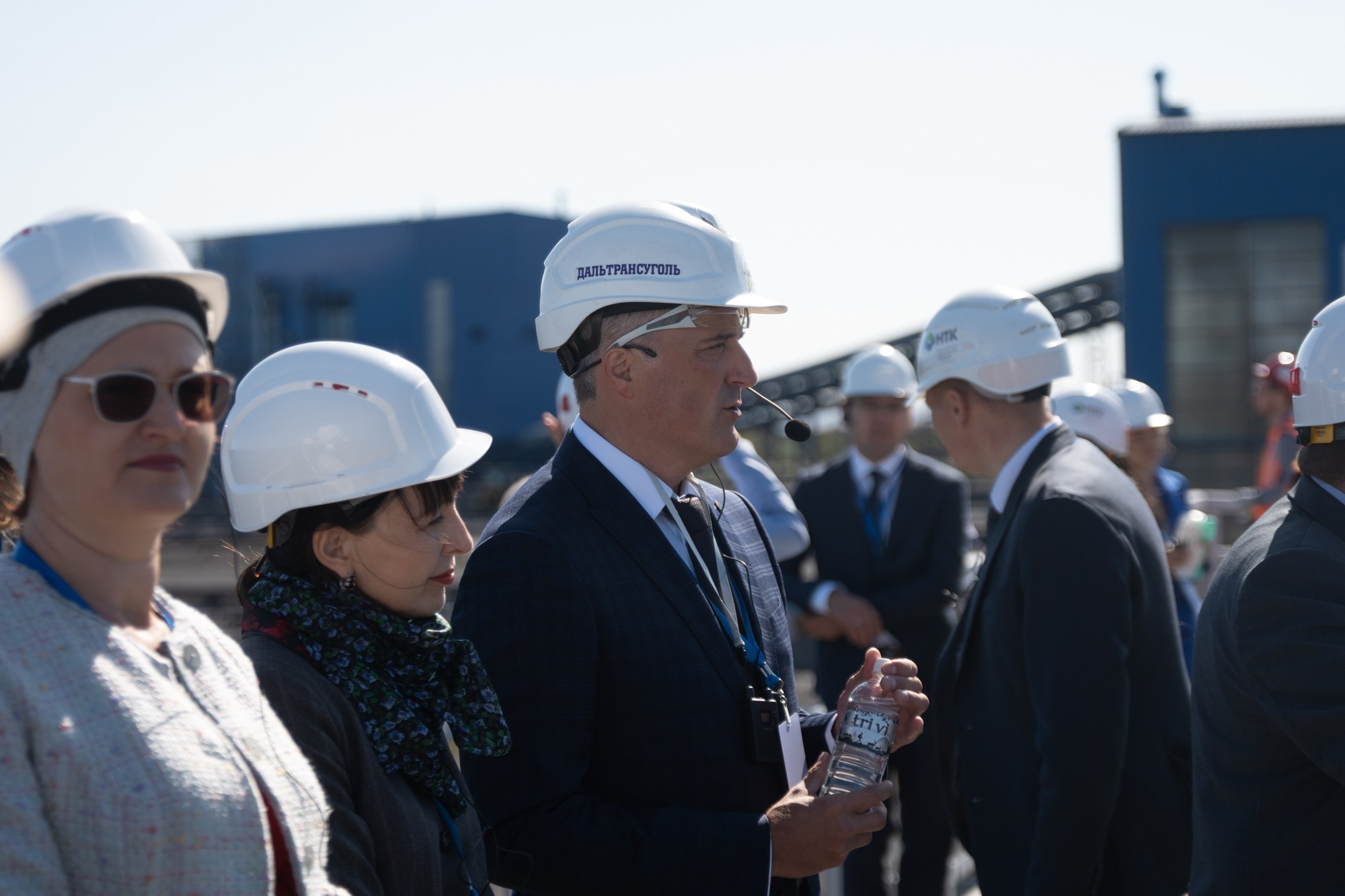 Дальтрансуголь. Фотограф в Хабаровске Швендых Рудольф