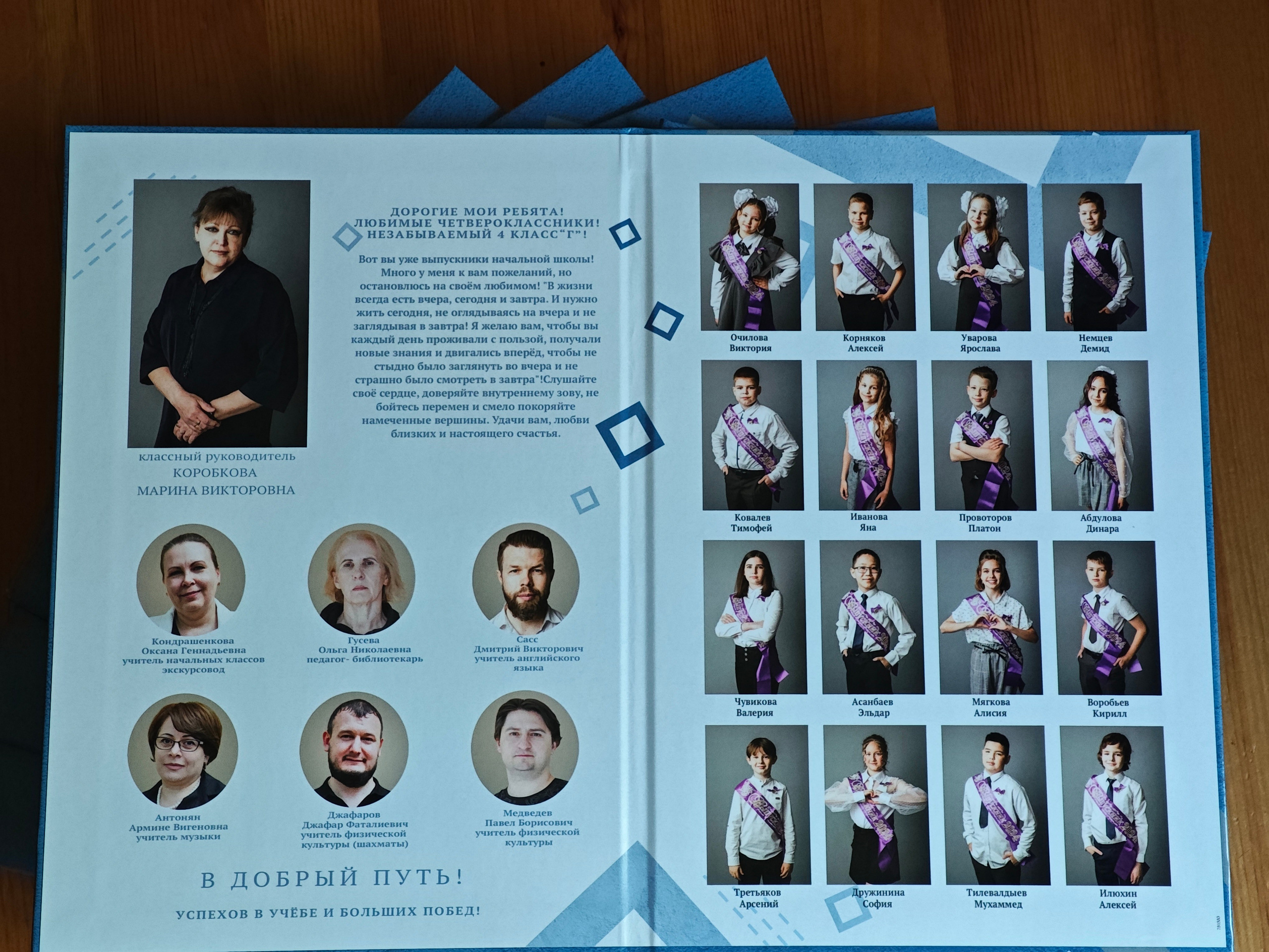 Выпускные альбомы для школы и детского сада. Женский и семейный фотограф в Москве Анна Боярченкова