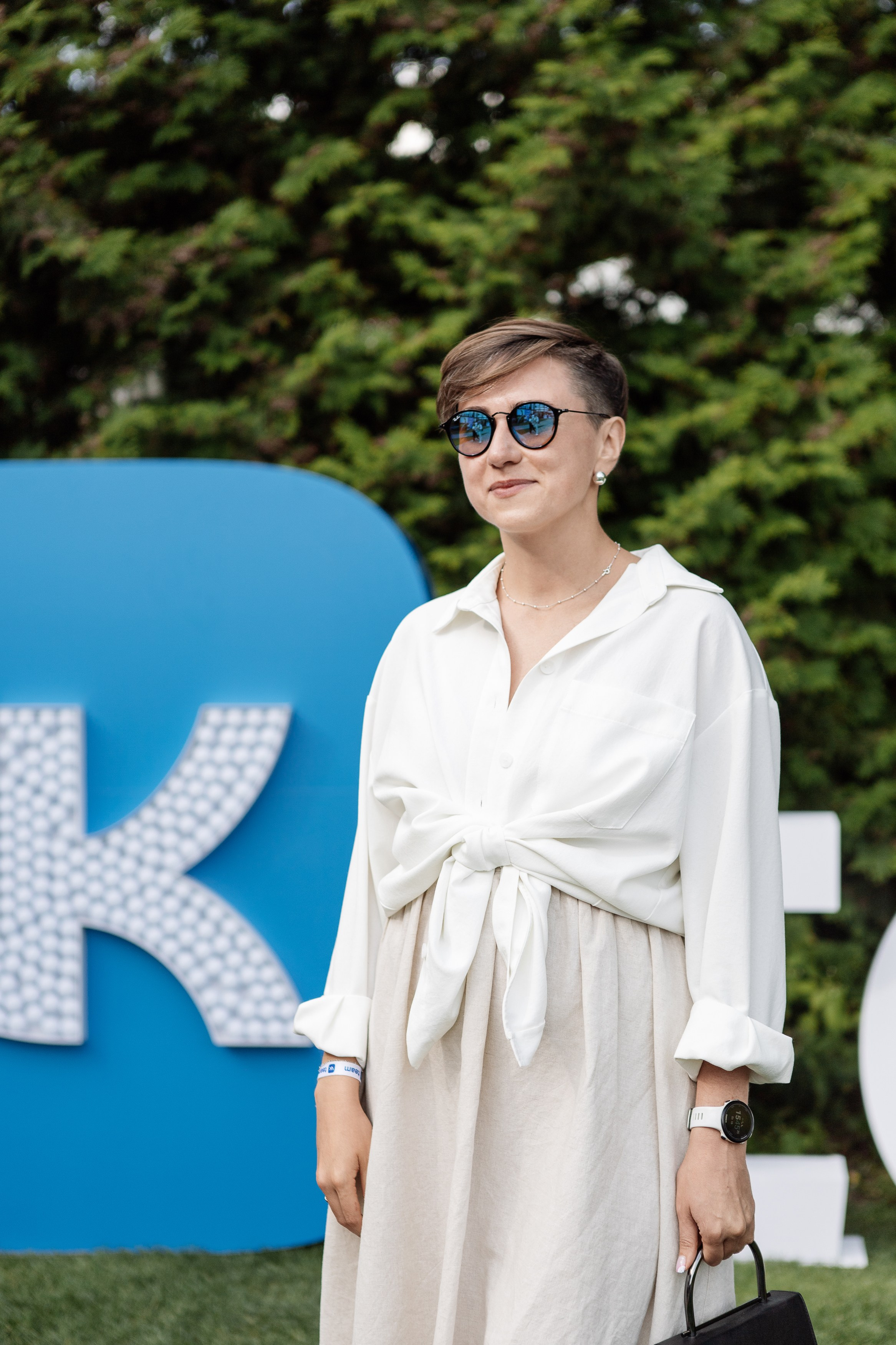 VK GOLF PARTY. Свадебный, репортажный фотограф в Москве Татьяна Семина