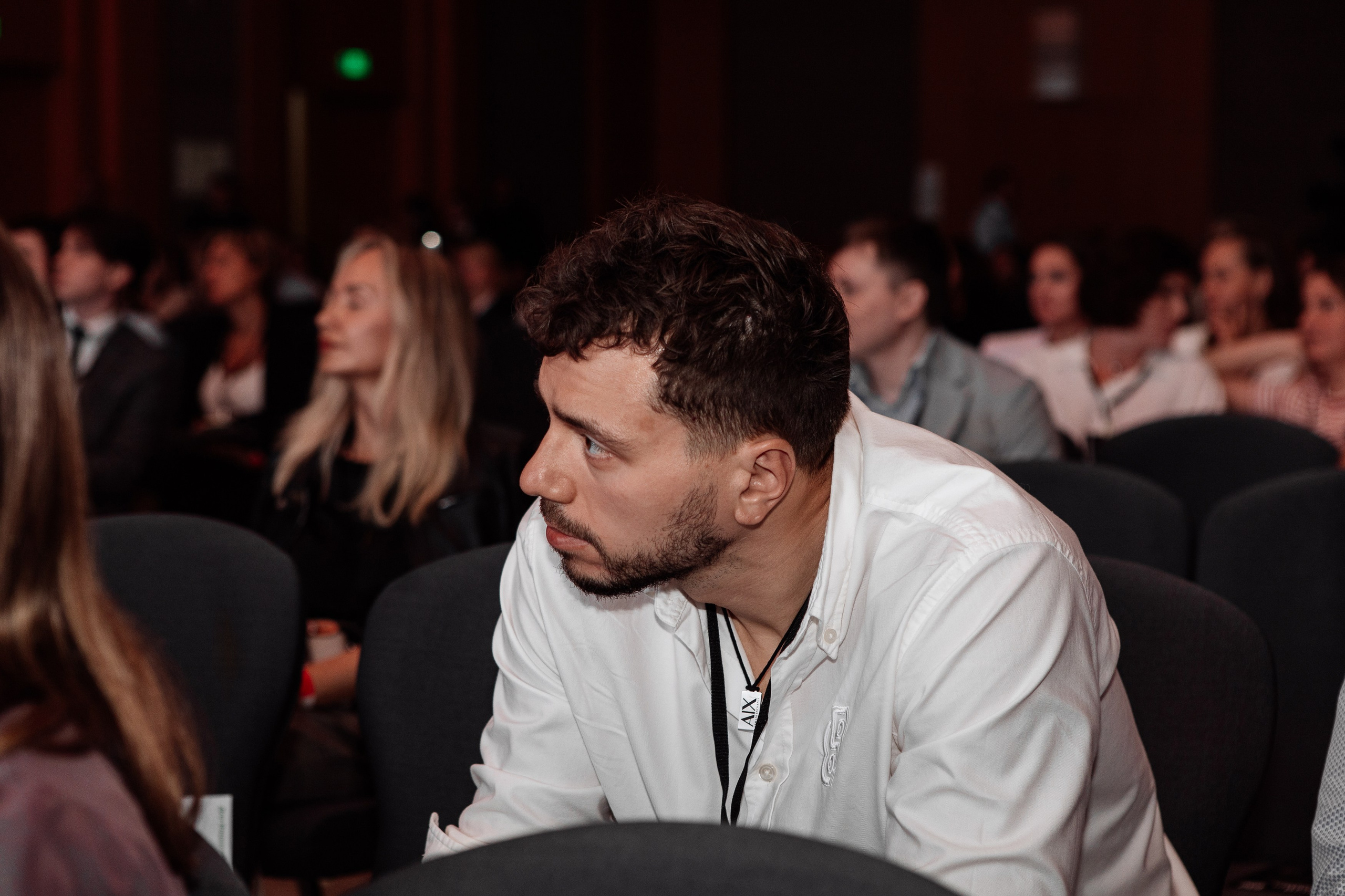 Конференция по флиппингу с Оскаром Хартманом. Свадебный, репортажный фотограф в Москве Татьяна Семина