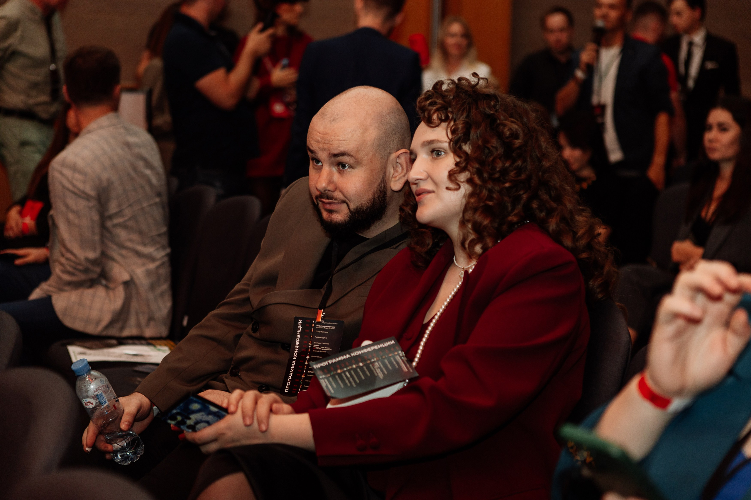 Конференция по флиппингу с Оскаром Хартманом. Свадебный, репортажный фотограф в Москве Татьяна Семина