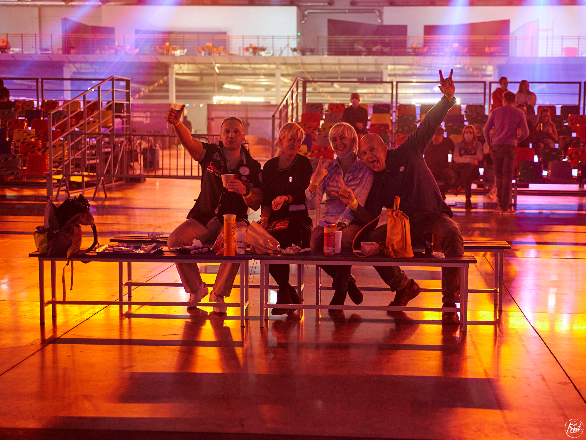 Рыба-Дичь 2020. Фотографии отовсюду и обо всем