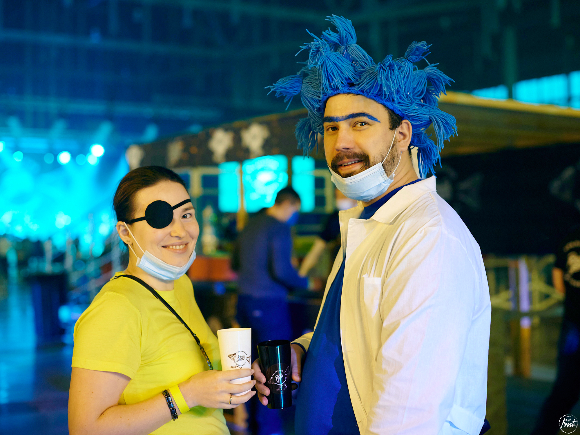 Рыба-Дичь 2020. Фотографии отовсюду и обо всем