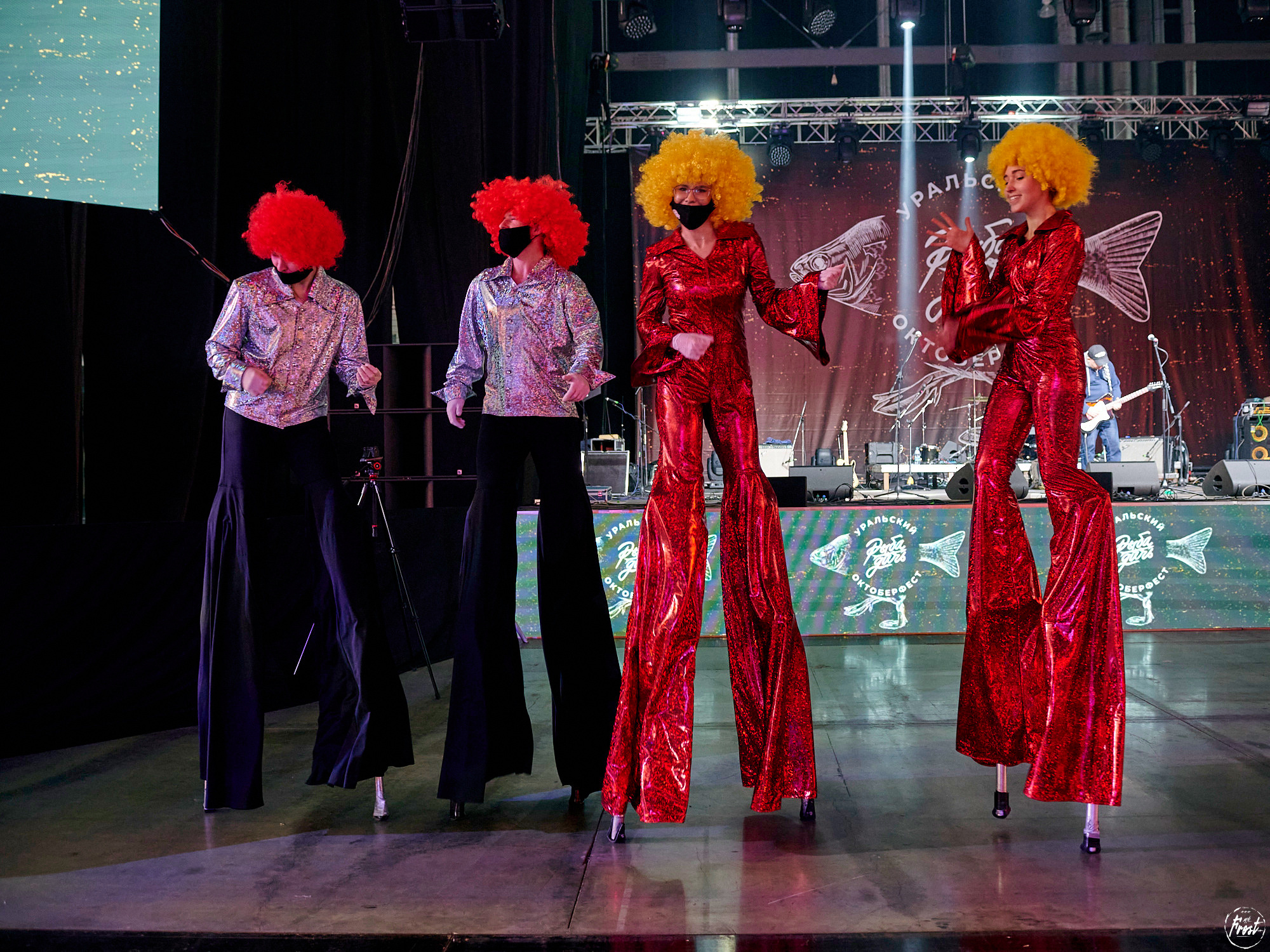 Рыба-Дичь 2020. Фотографии отовсюду и обо всем