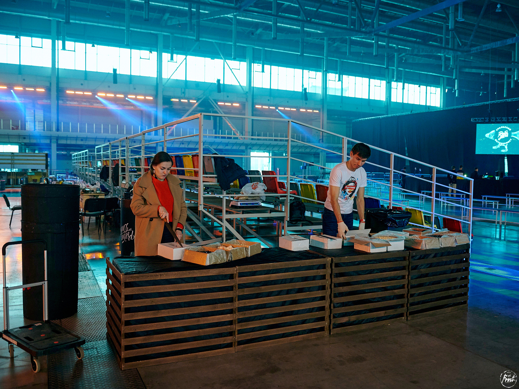 Рыба-Дичь 2020. Фотографии отовсюду и обо всем