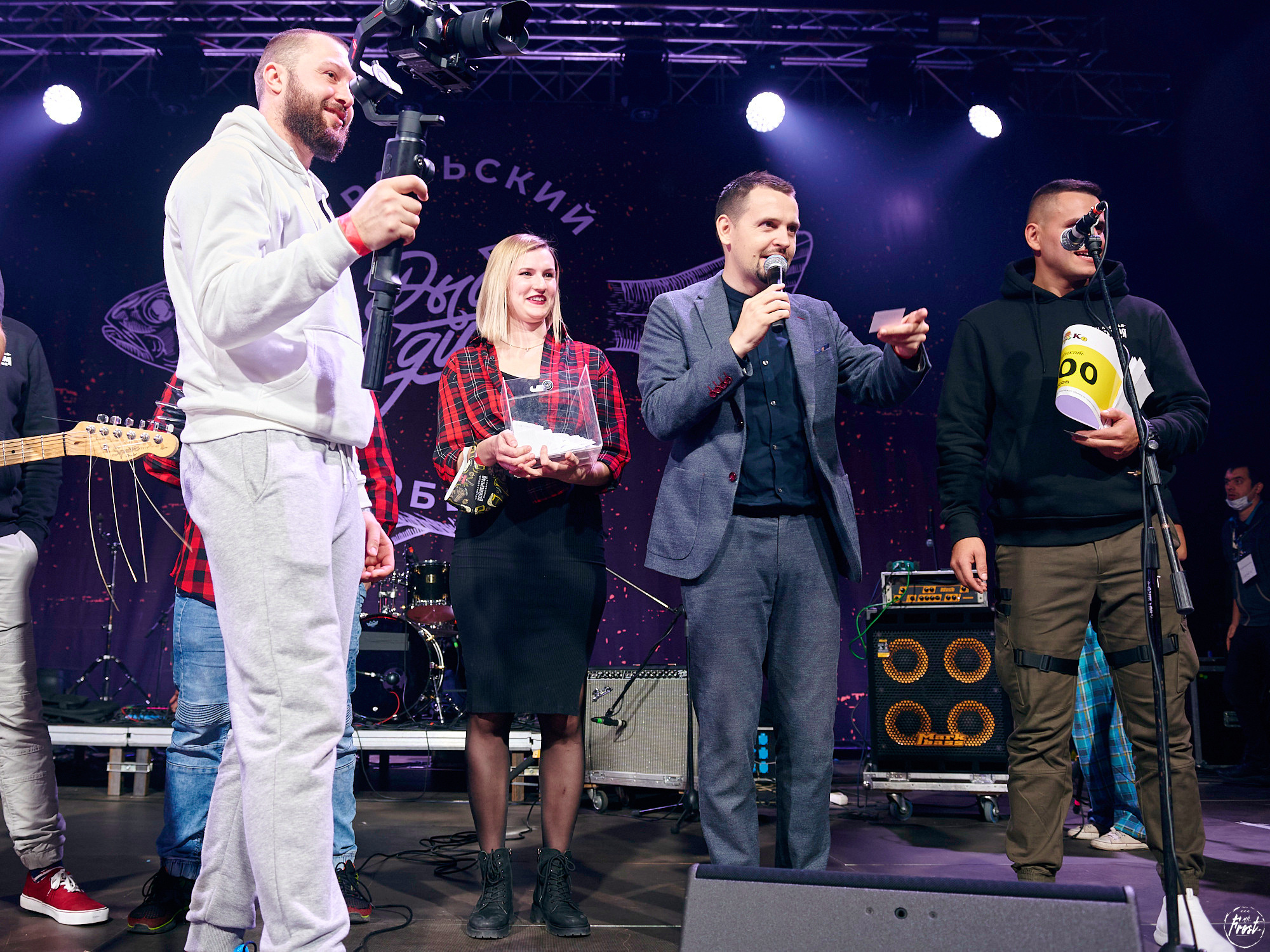 Рыба-Дичь 2020. Фотографии отовсюду и обо всем