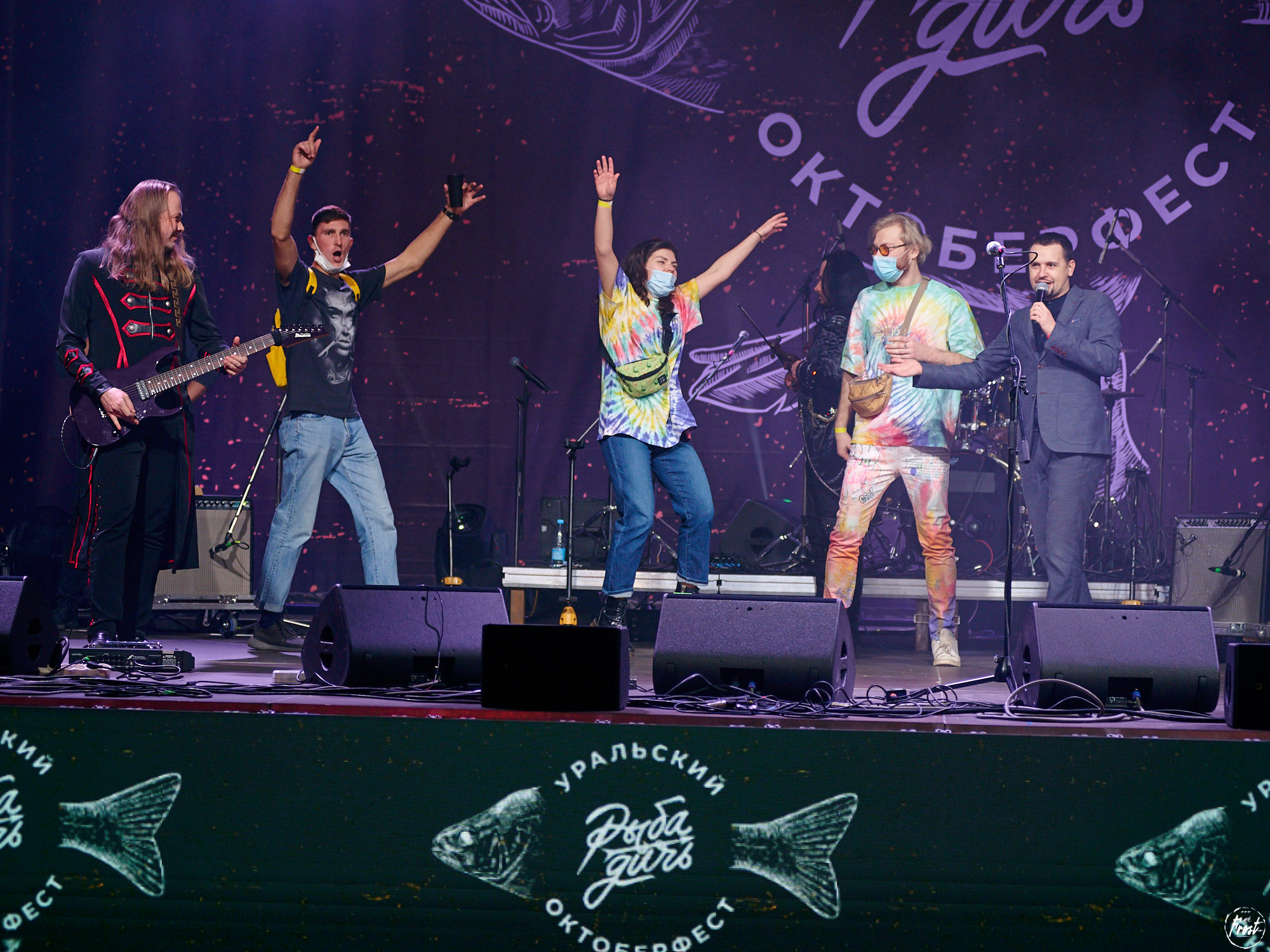 Рыба-Дичь 2020. Фотографии отовсюду и обо всем