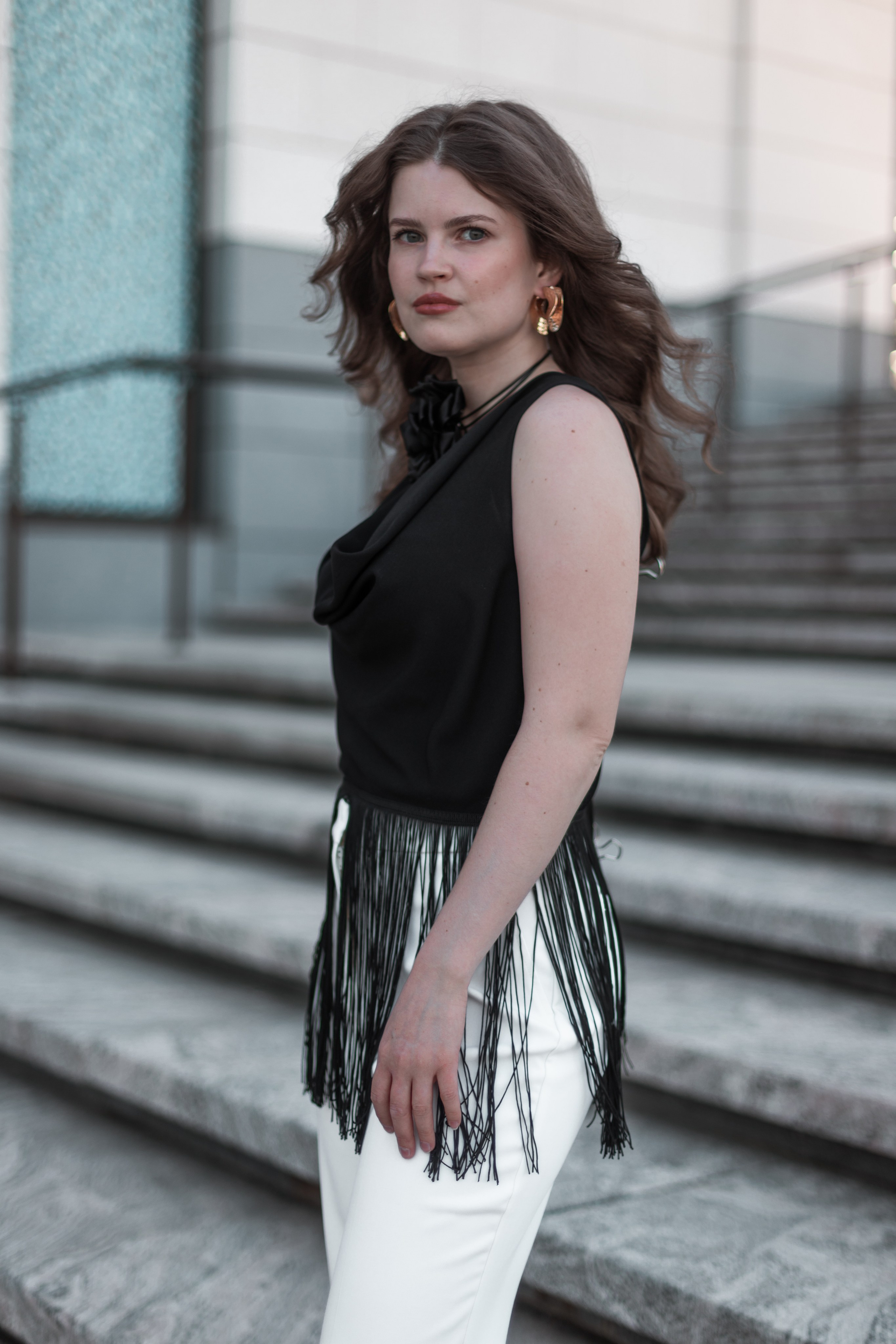 Анастасия. Утонченный фотограф в Санкт-Петербурге Ксения Пелевина