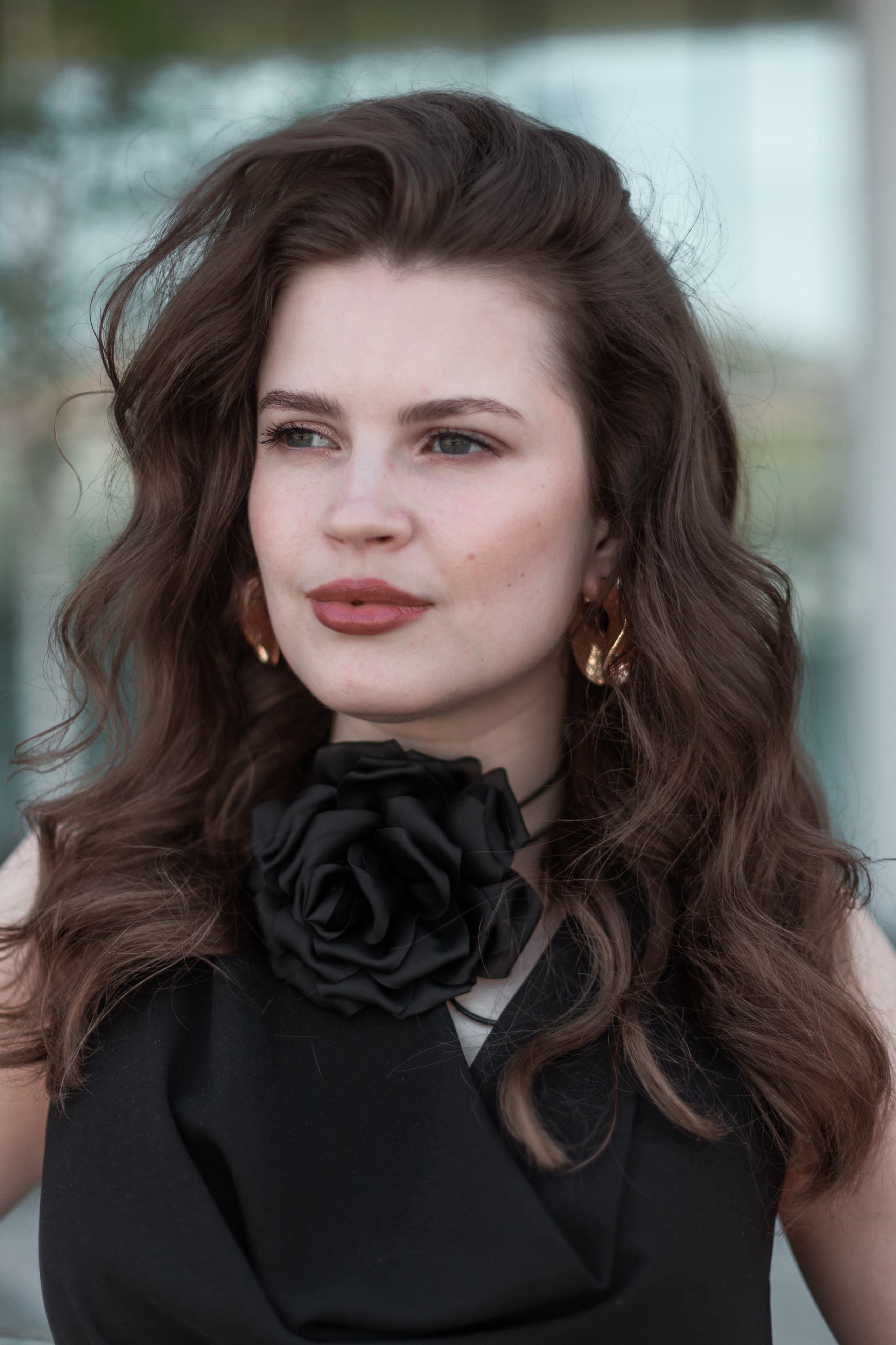 Анастасия. Утонченный фотограф в Санкт-Петербурге Ксения Пелевина