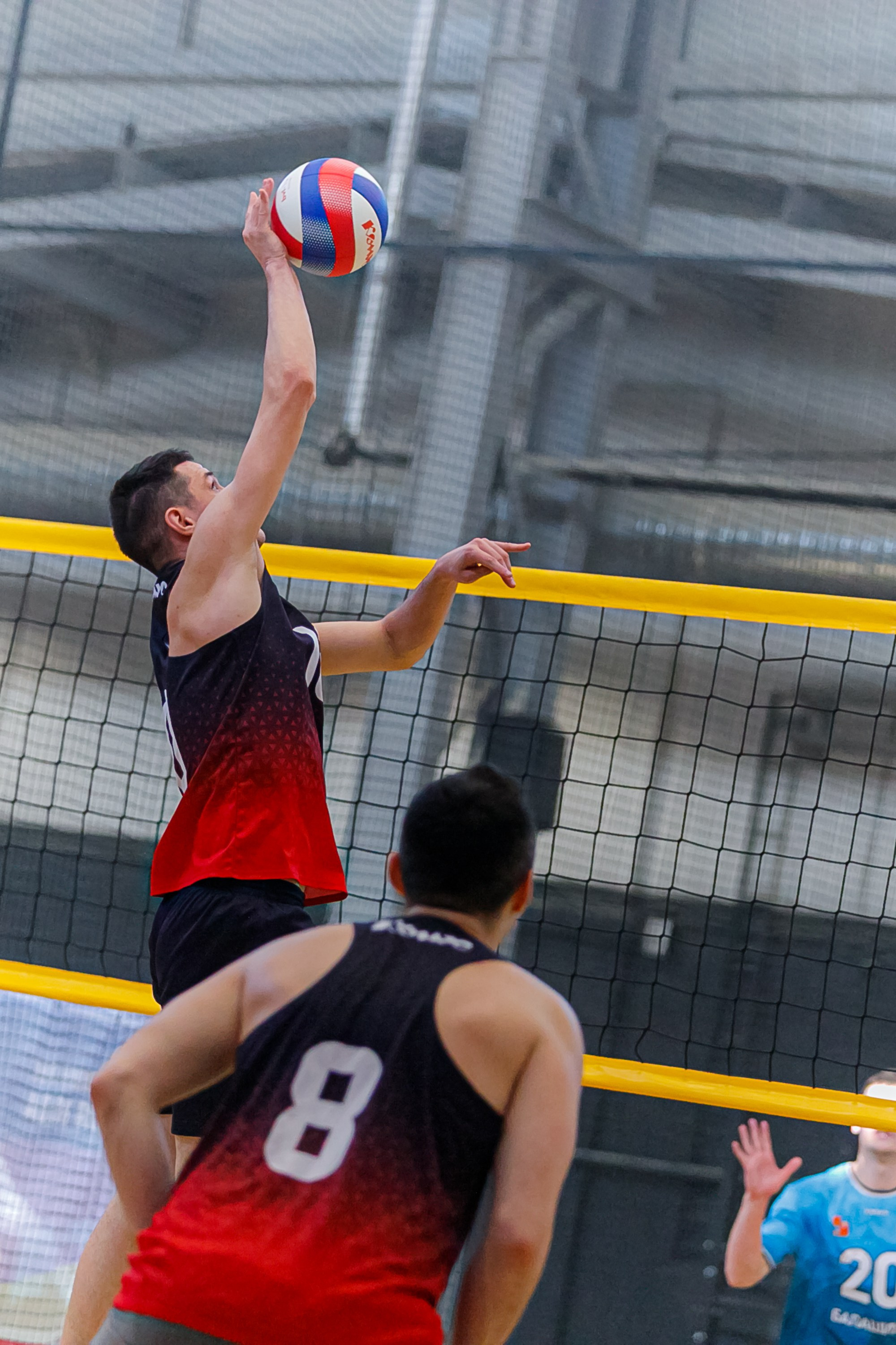 Прошедшие съёмки. Репортажный фотограф Михаил Наволокин Москва