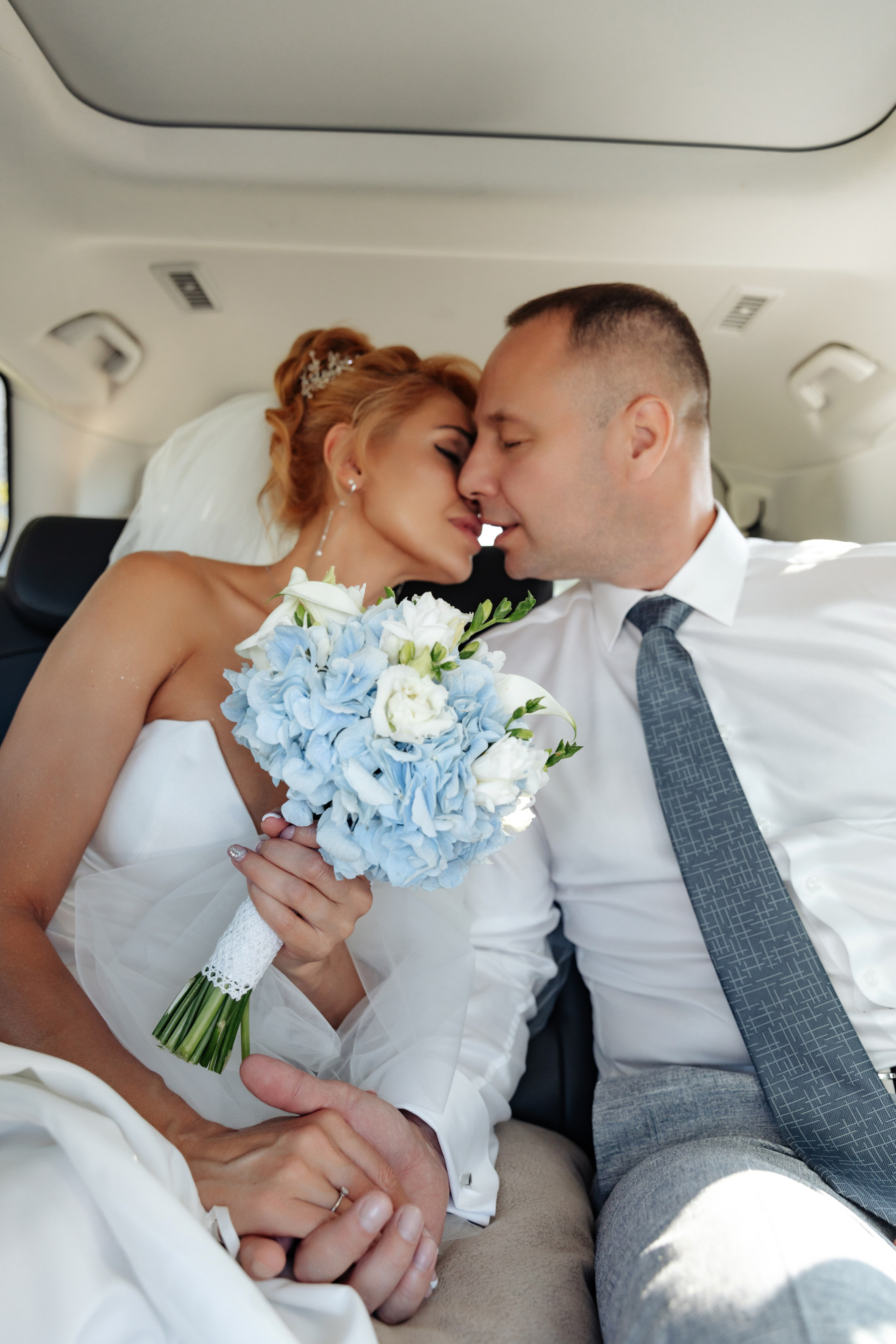 Дмитрий & Виталина. Фотограф в Москве и МО Елизавета Якубенко