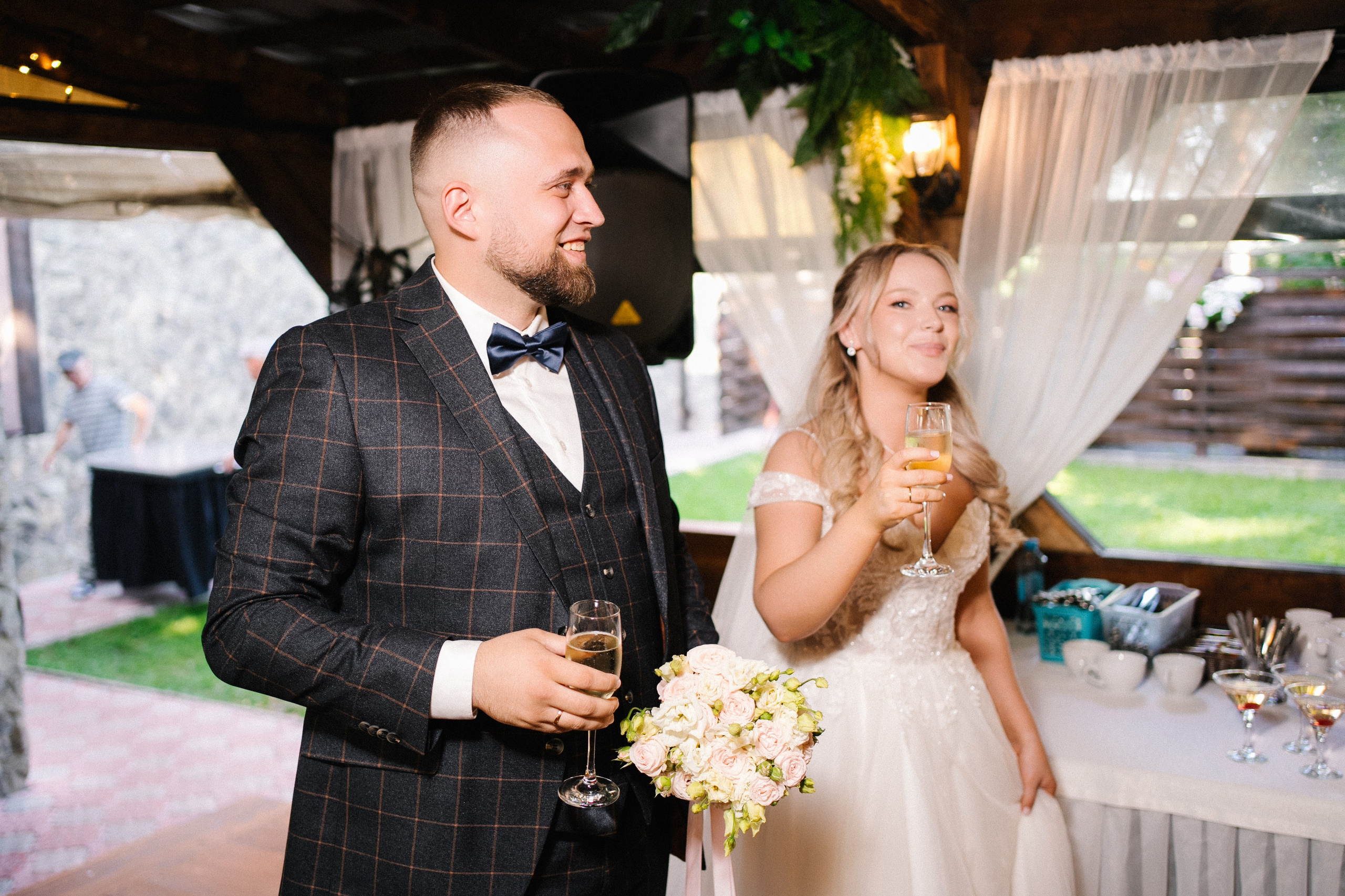 Марина и Денис (полный день). Фотограф на любое событие в Кемерово