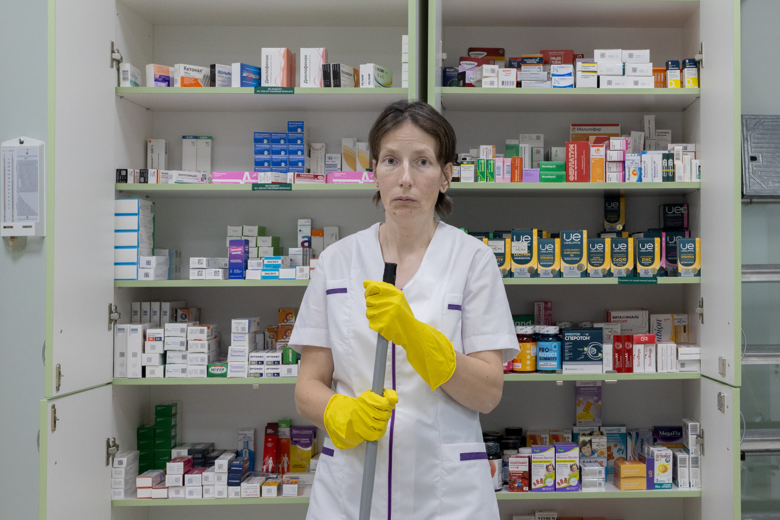 Всё получится!. Sasha Ivanov — Documentary photographer