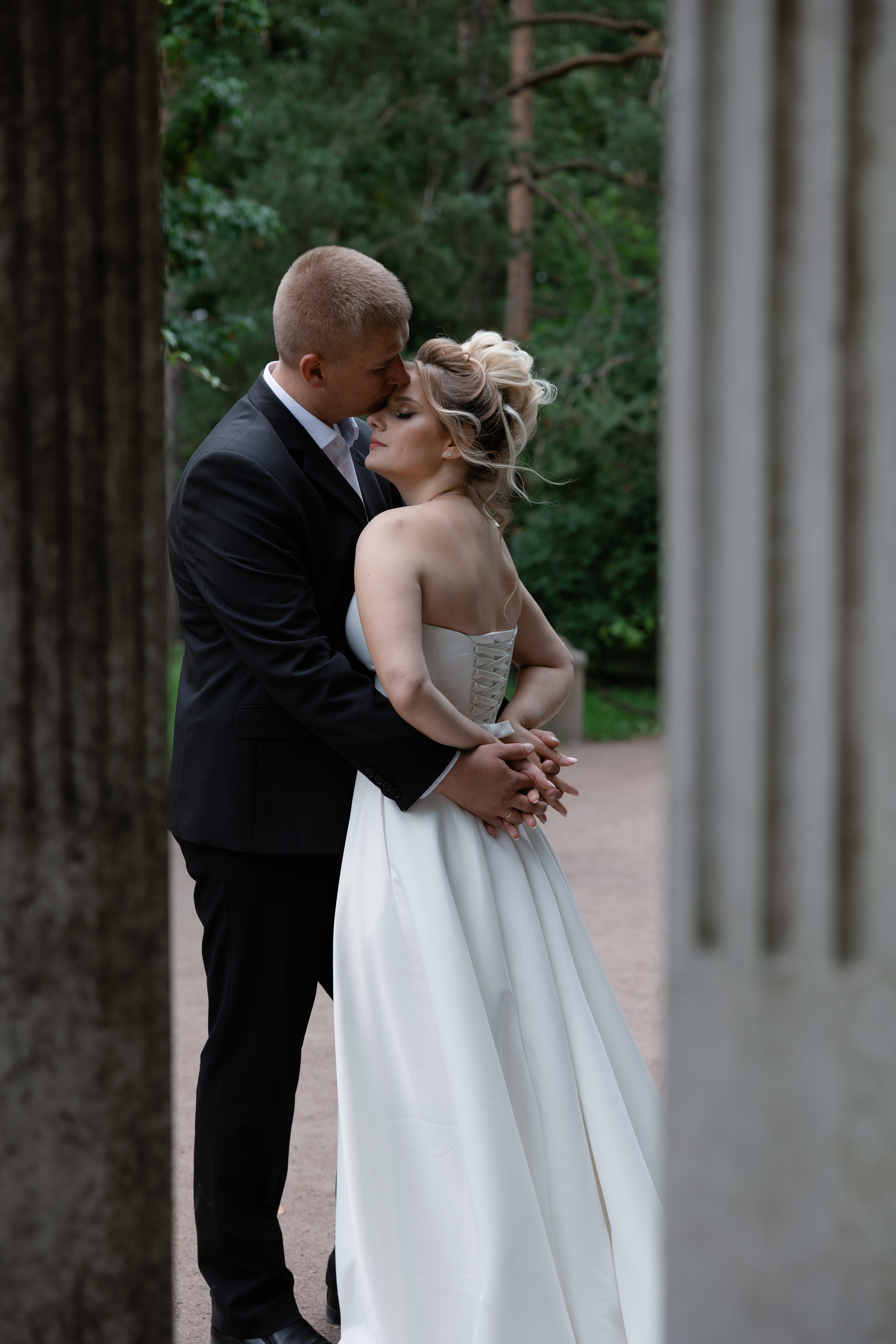 Владислав и Кристина. Свадебный фотограф в Санкт — Петербурге и Ленинградской о