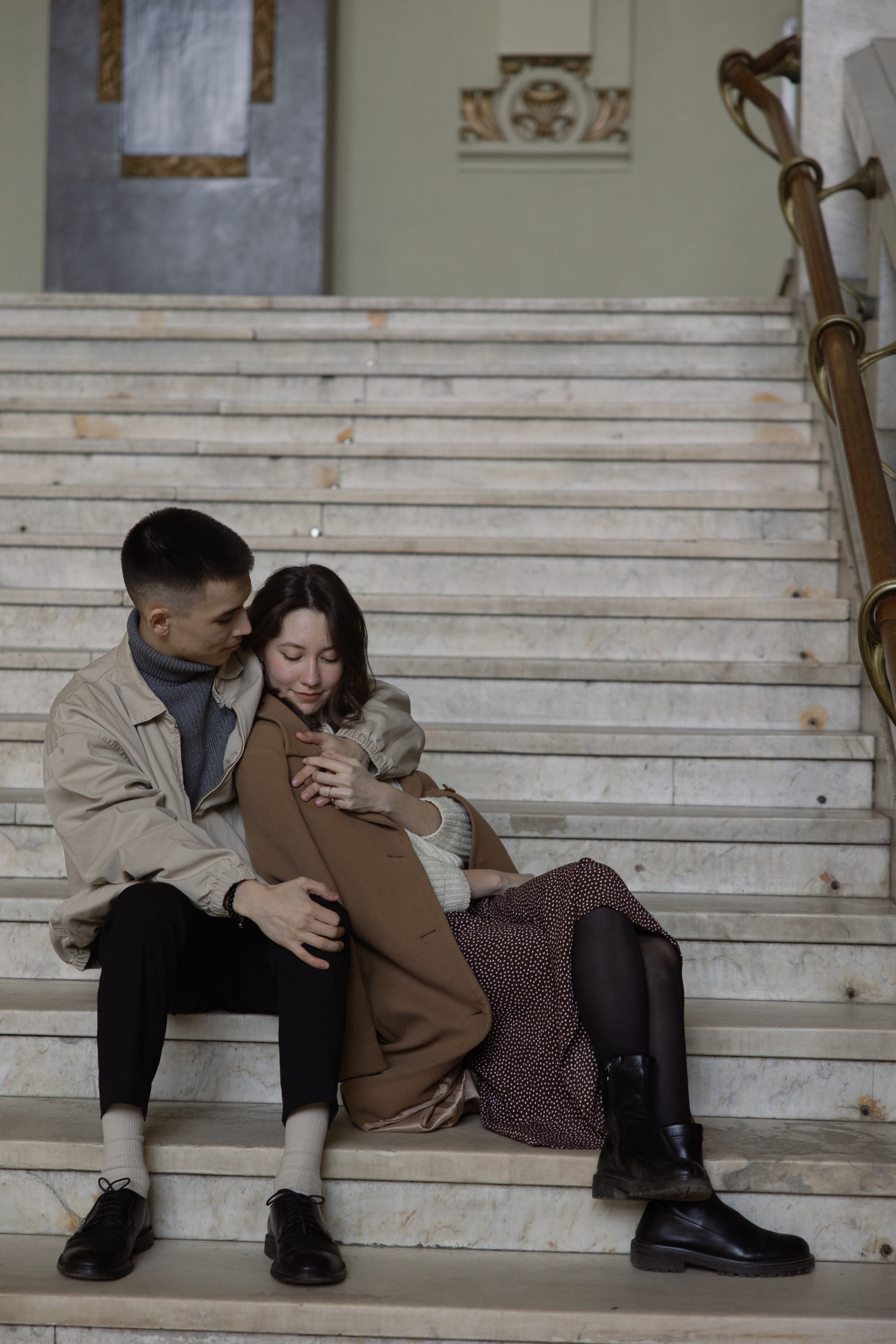 Салават и Азалия. Свадебный фотограф в Санкт — Петербурге и Ленинградской о