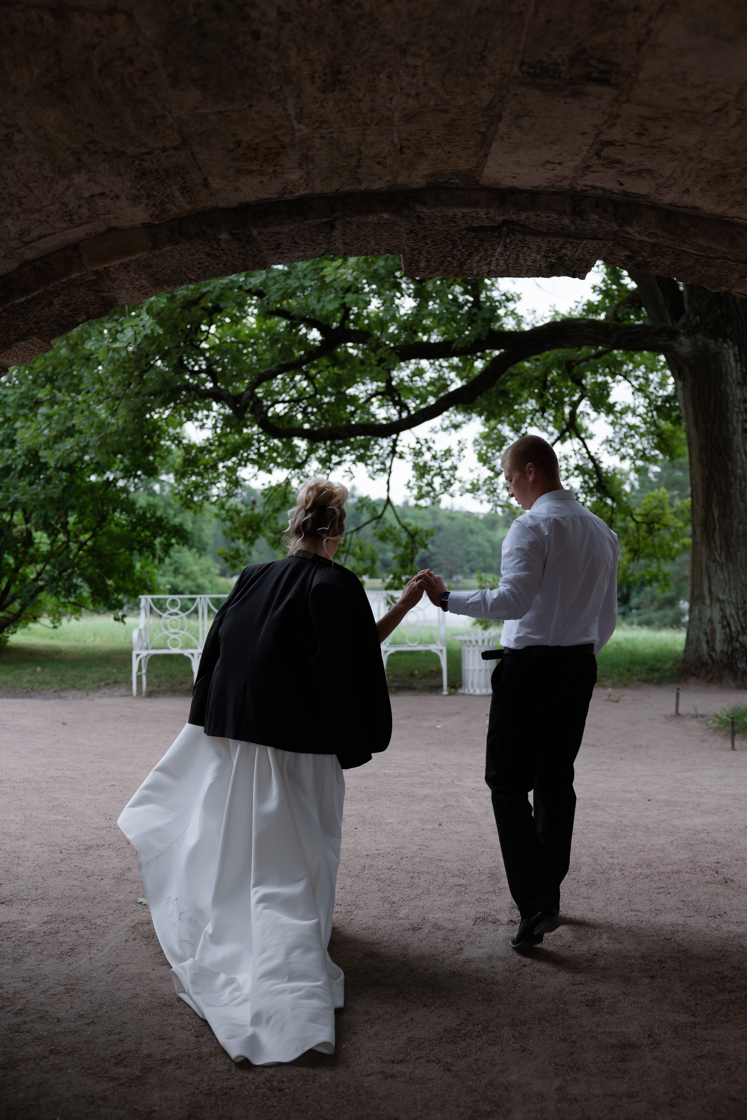 Владислав и Кристина. Свадебный фотограф в Санкт — Петербурге и Ленинградской о