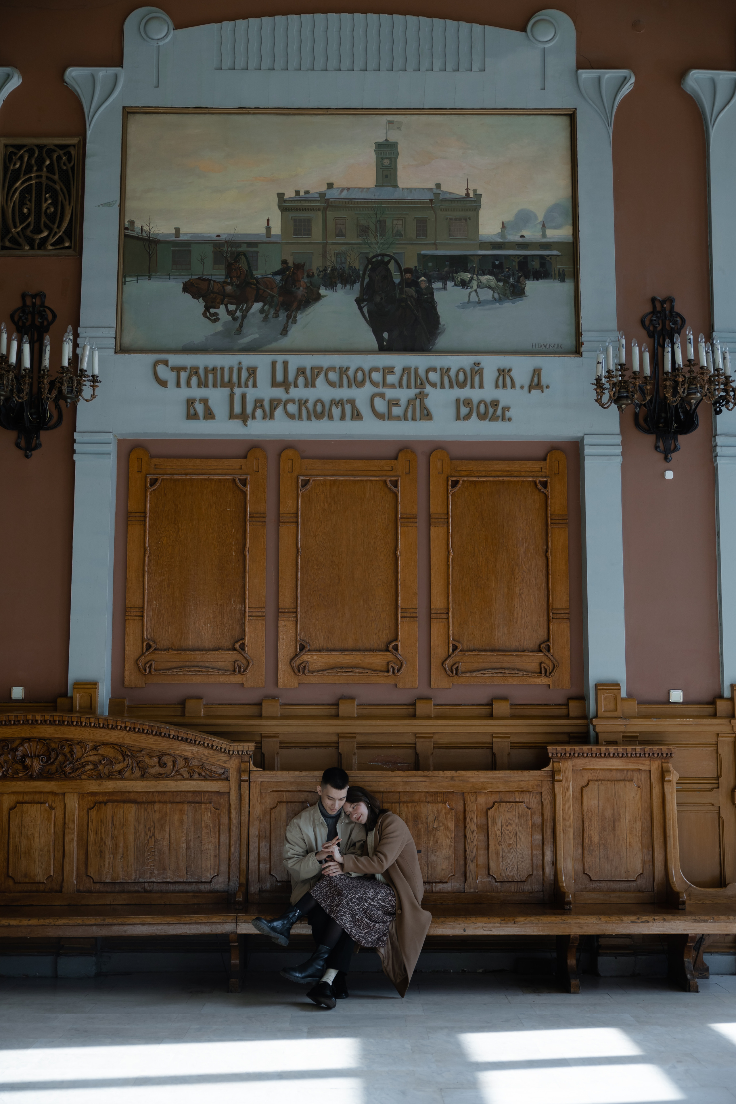 Салават и Азалия. Свадебный фотограф в Санкт — Петербурге и Ленинградской о