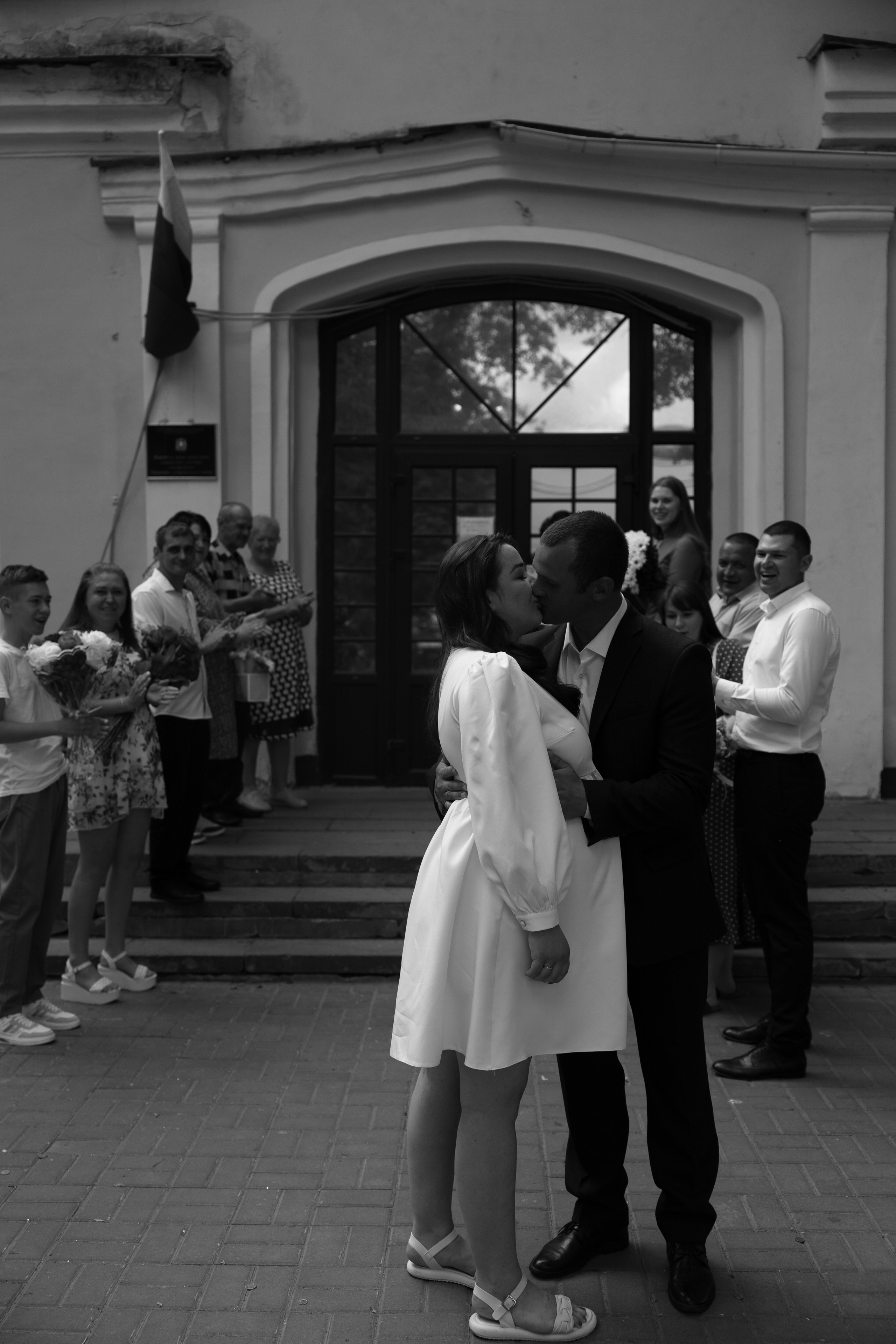 Елизавета и Александр. Свадебный фотограф в Санкт — Петербурге и Ленинградской о